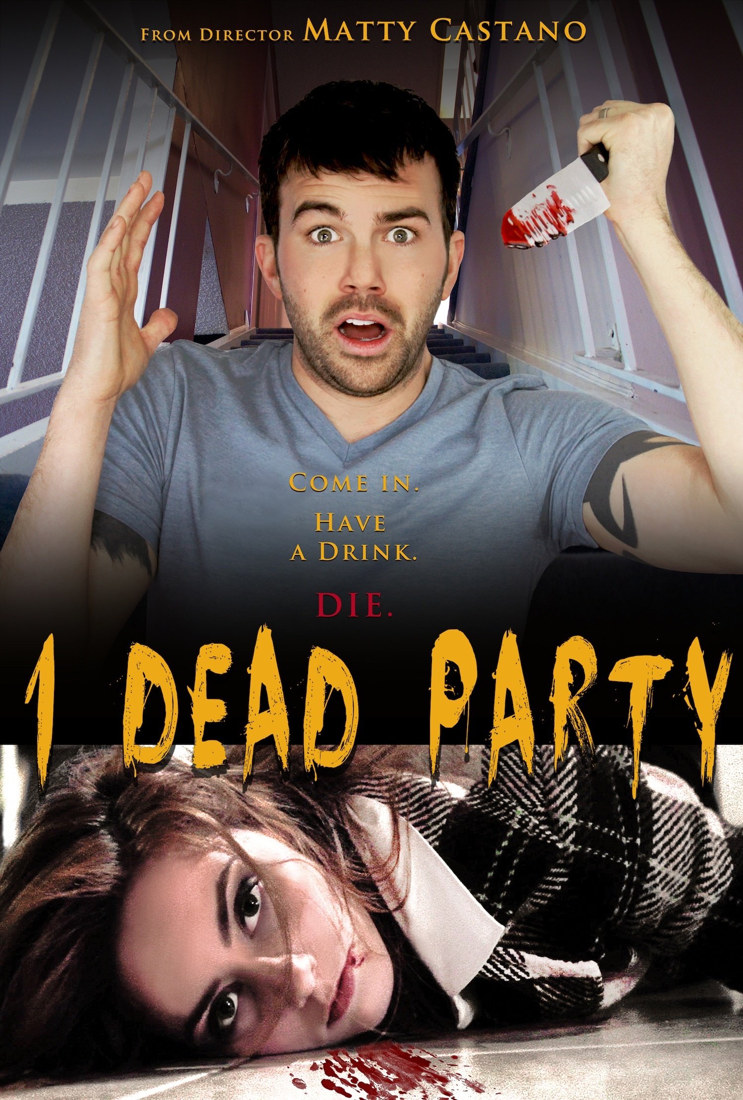 Nonton film 1 Dead Party layarkaca21 indoxx1 ganool online streaming terbaru