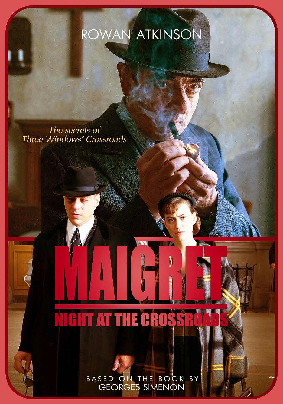 Nonton film Maigrets Night at the Crossroads layarkaca21 indoxx1 ganool online streaming terbaru