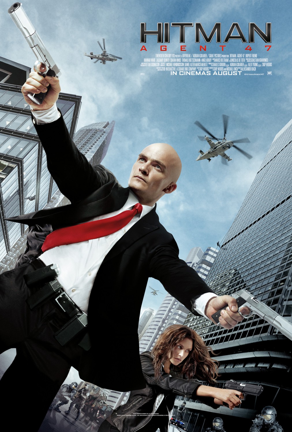 Nonton film Hitman: Agent 47 layarkaca21 indoxx1 ganool online streaming terbaru