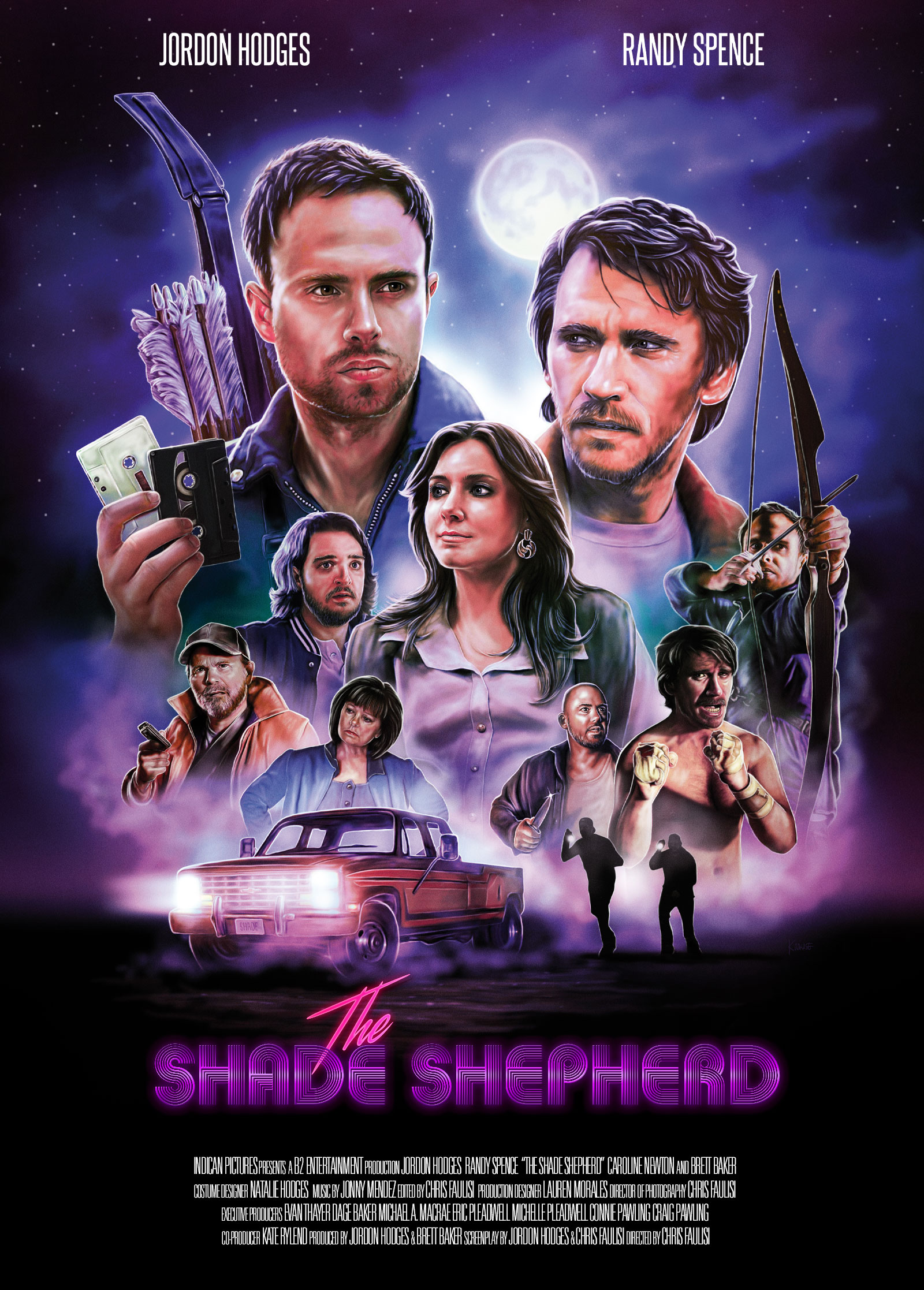 Nonton film The Shade Shepherd layarkaca21 indoxx1 ganool online streaming terbaru