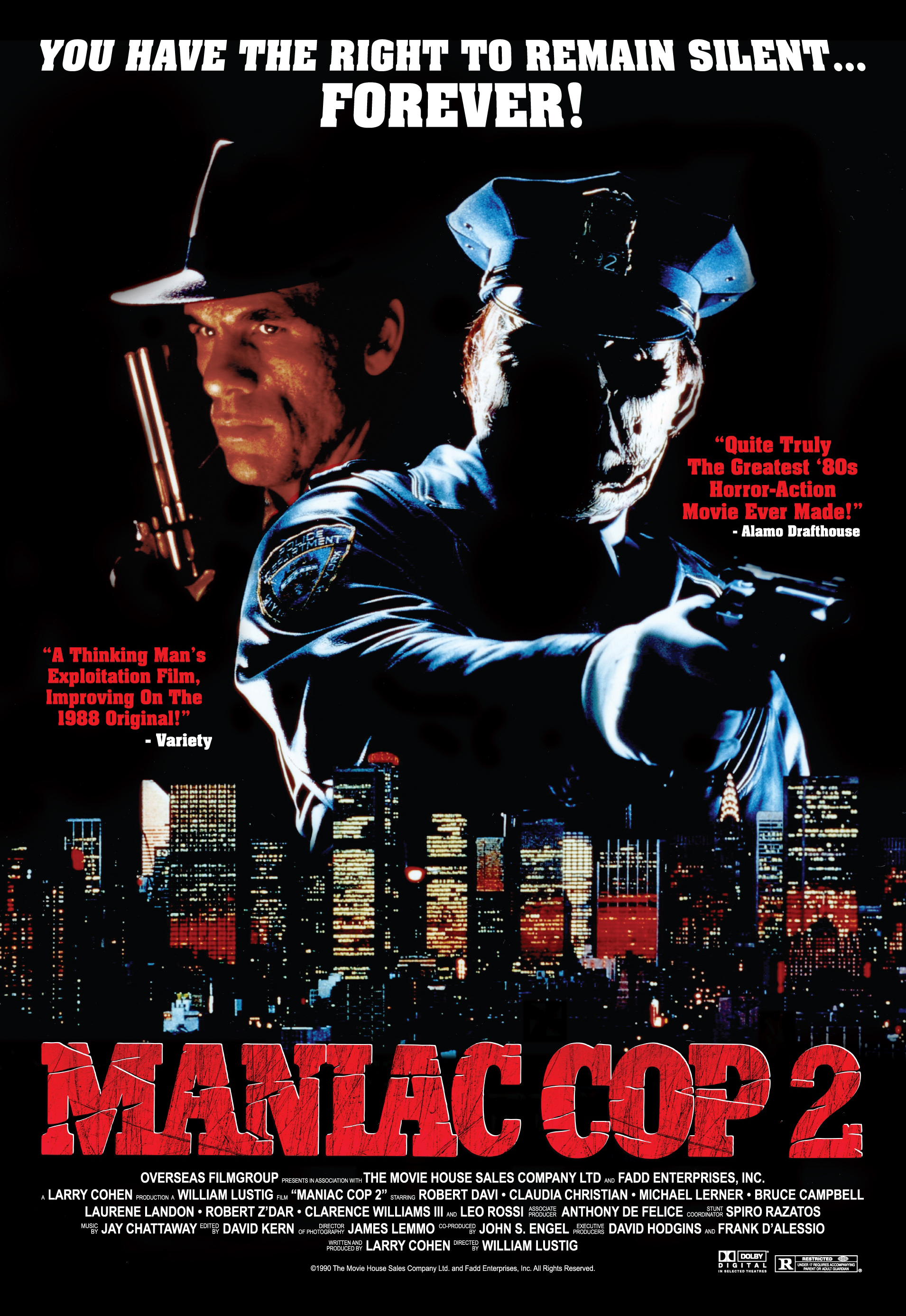 Nonton film Maniac Cop 2 layarkaca21 indoxx1 ganool online streaming terbaru