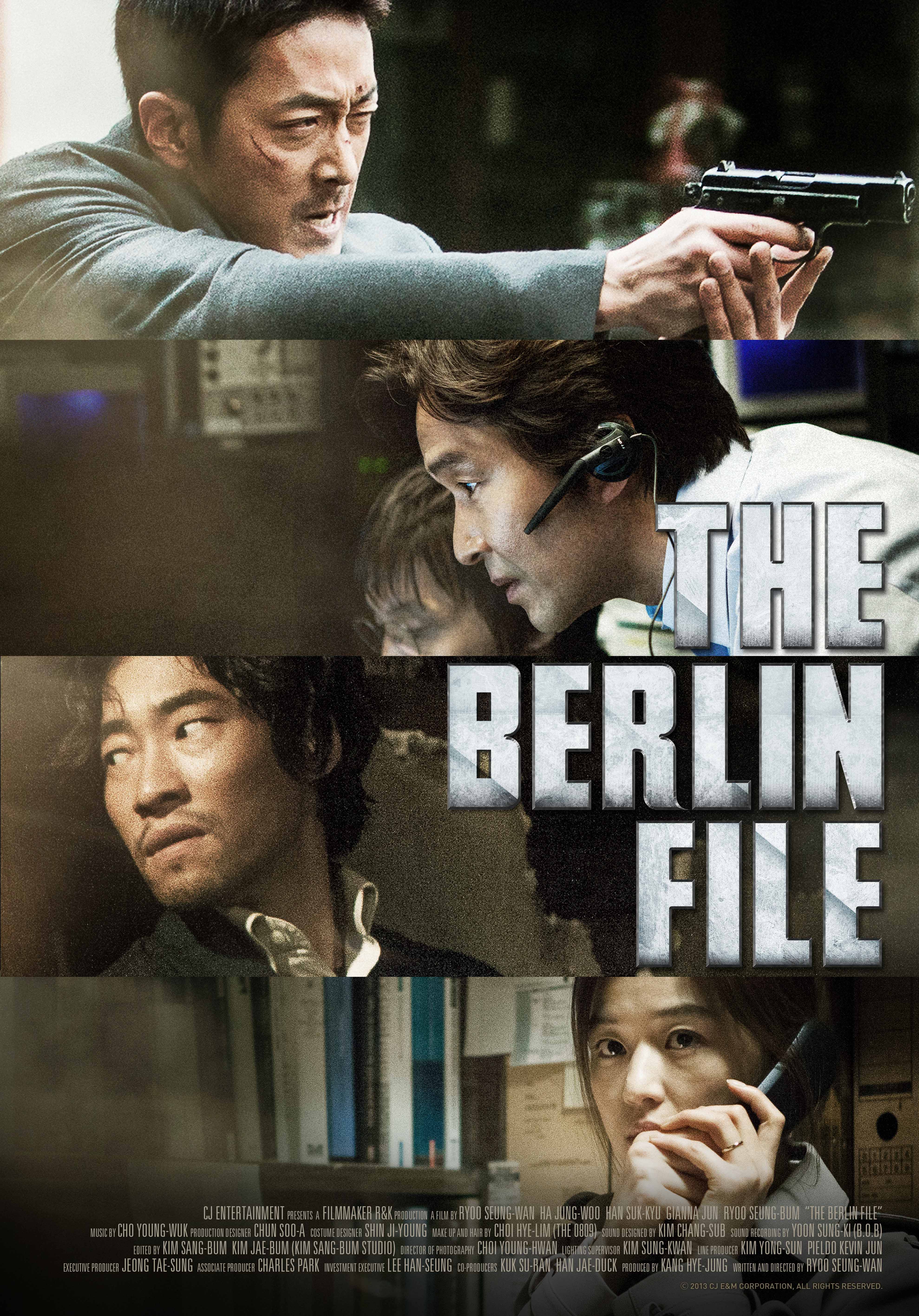 Nonton film The Berlin File layarkaca21 indoxx1 ganool online streaming terbaru