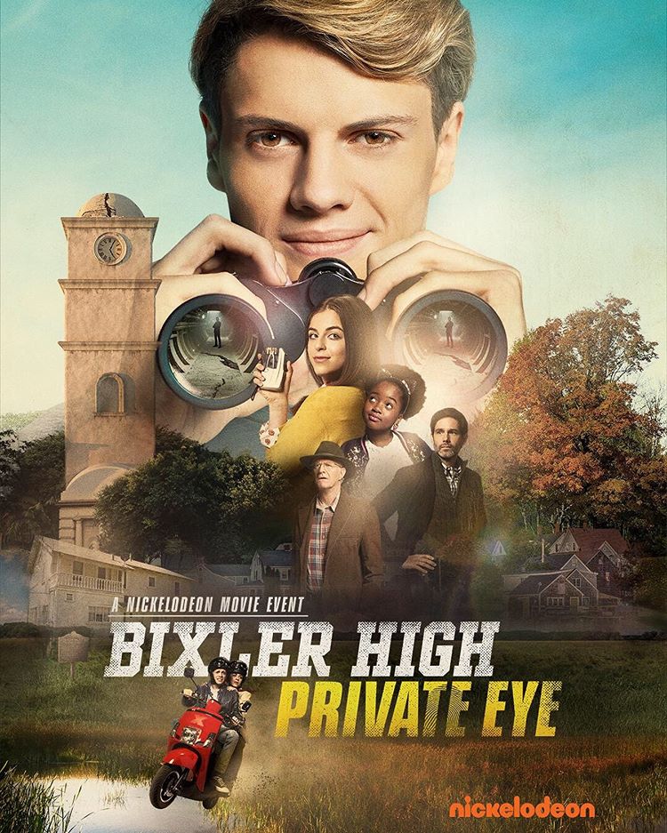 Nonton film Bixler High Private Eye layarkaca21 indoxx1 ganool online streaming terbaru