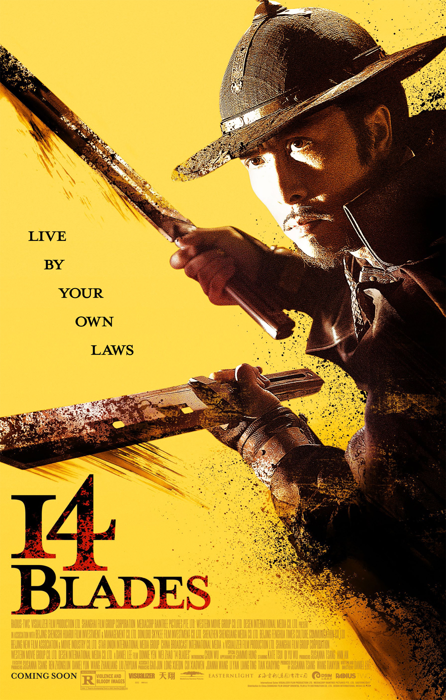 Nonton film 14 Blades layarkaca21 indoxx1 ganool online streaming terbaru