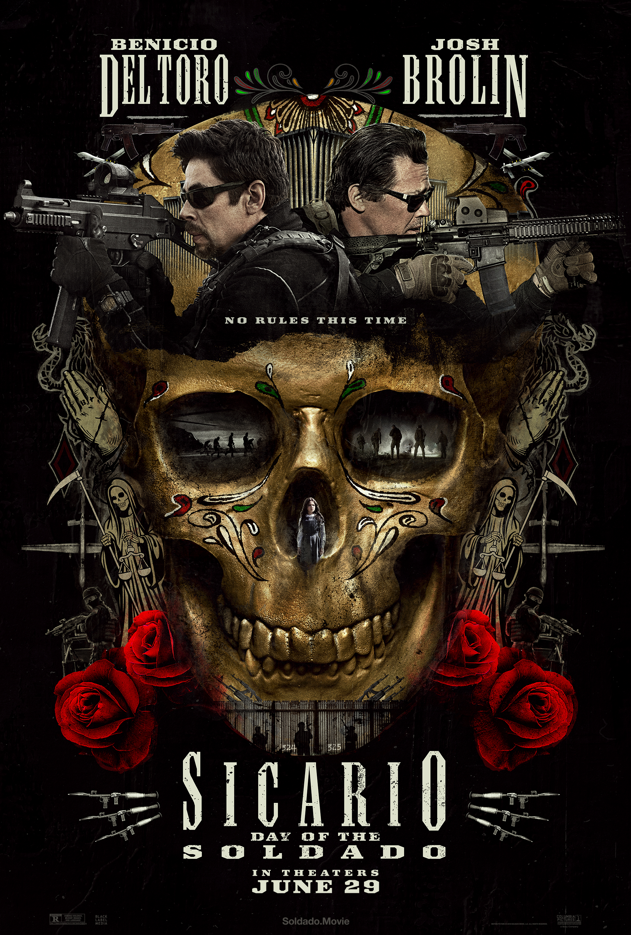 Nonton film Sicario Day of the Soldado layarkaca21 indoxx1 ganool online streaming terbaru