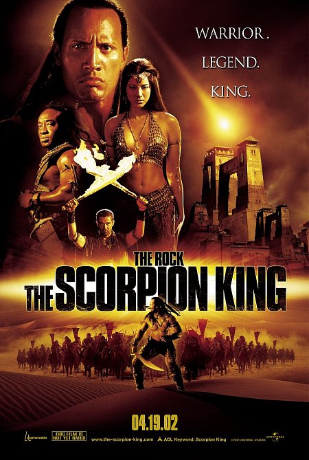 Nonton film The Scorpion King layarkaca21 indoxx1 ganool online streaming terbaru