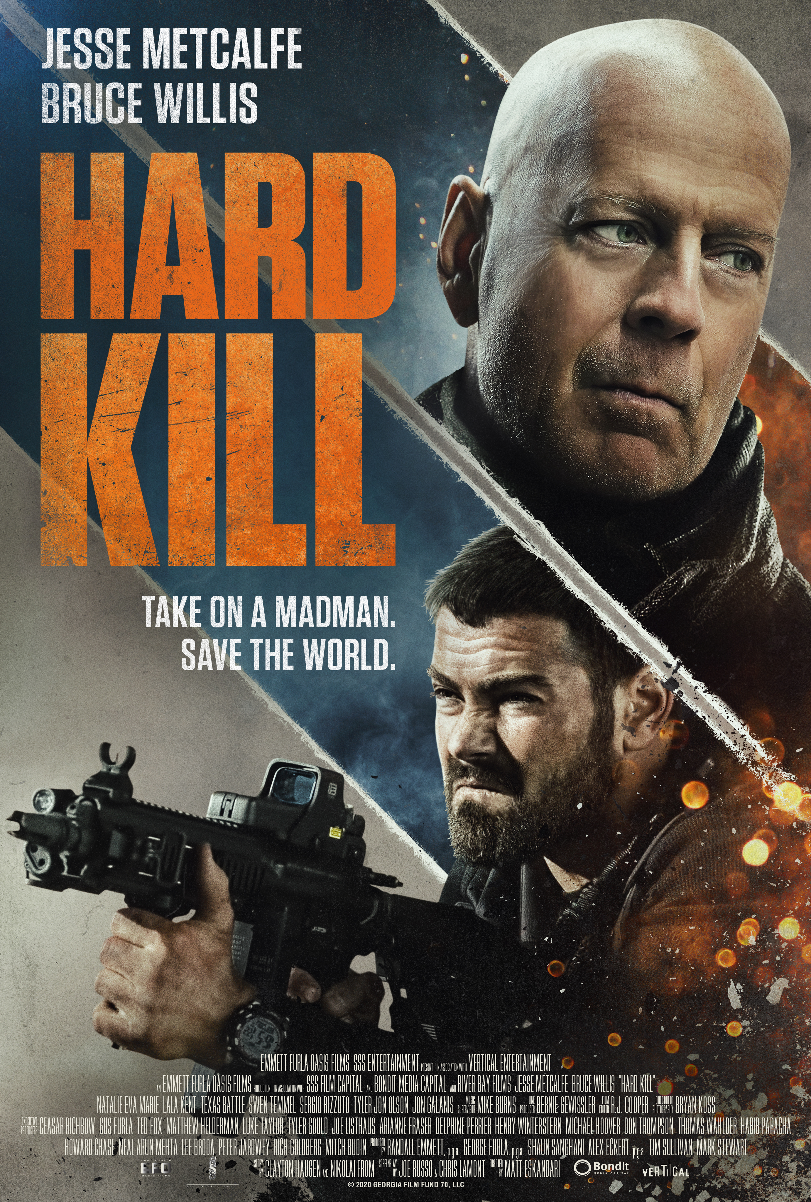 Nonton film Hard Kill layarkaca21 indoxx1 ganool online streaming terbaru