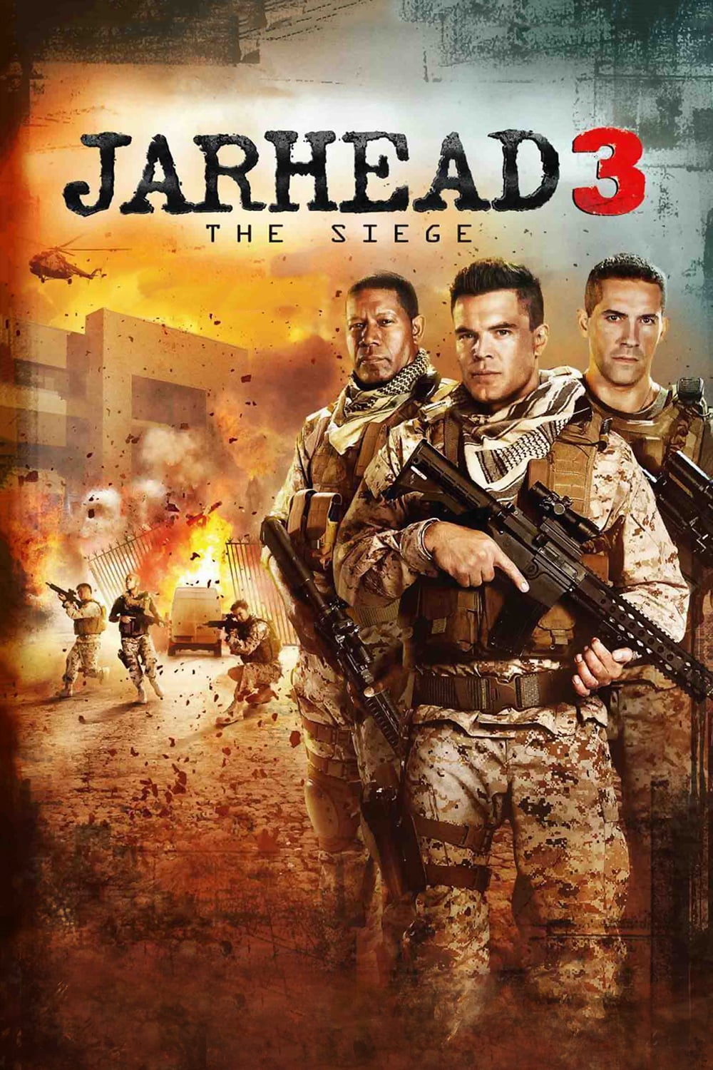 Nonton film Jarhead 3 The Siege layarkaca21 indoxx1 ganool online streaming terbaru