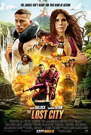 Nonton film The Lost City (2022) layarkaca21 indoxx1 ganool online streaming terbaru