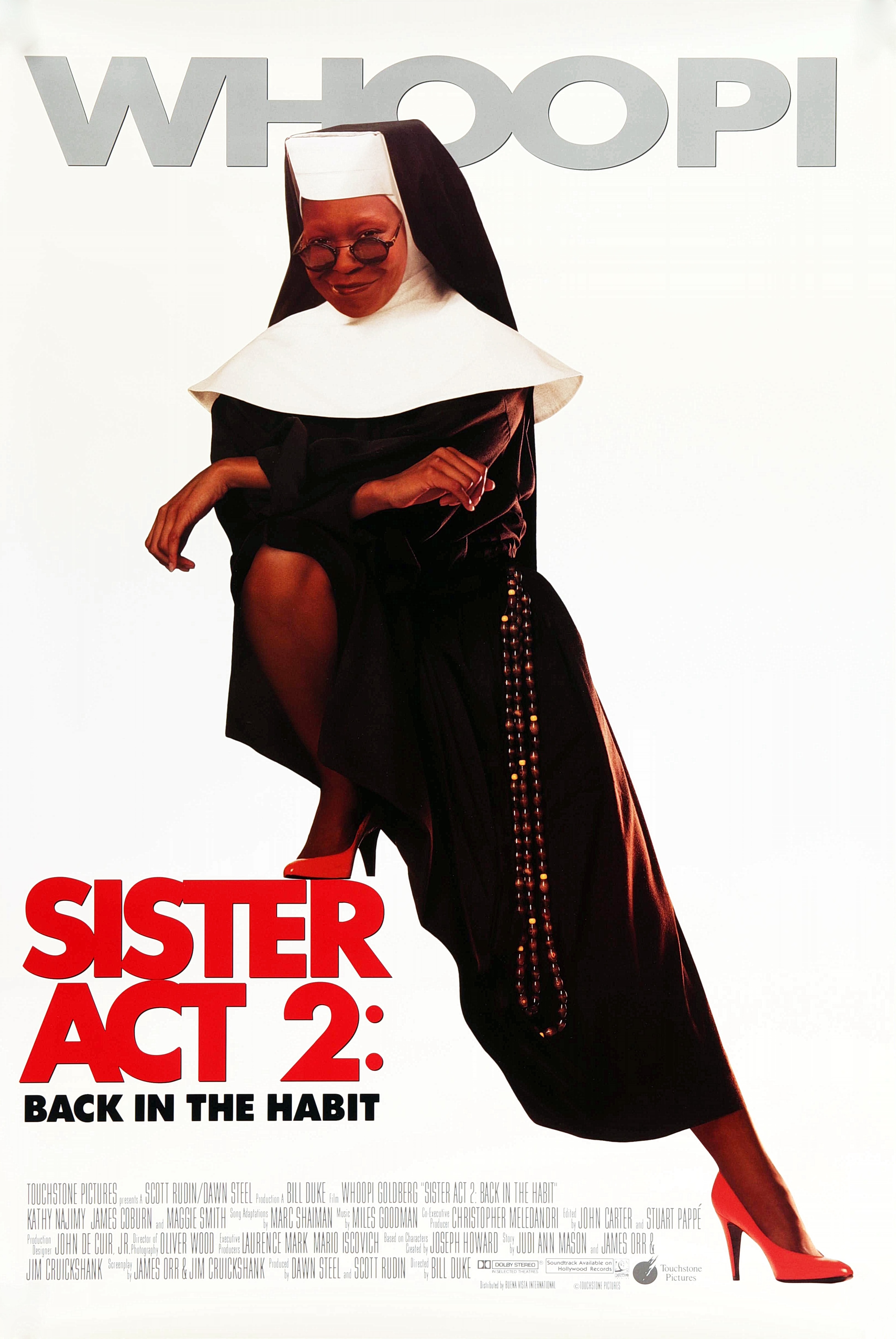 Nonton film Sister Act 2 Back in the Habit layarkaca21 indoxx1 ganool online streaming terbaru