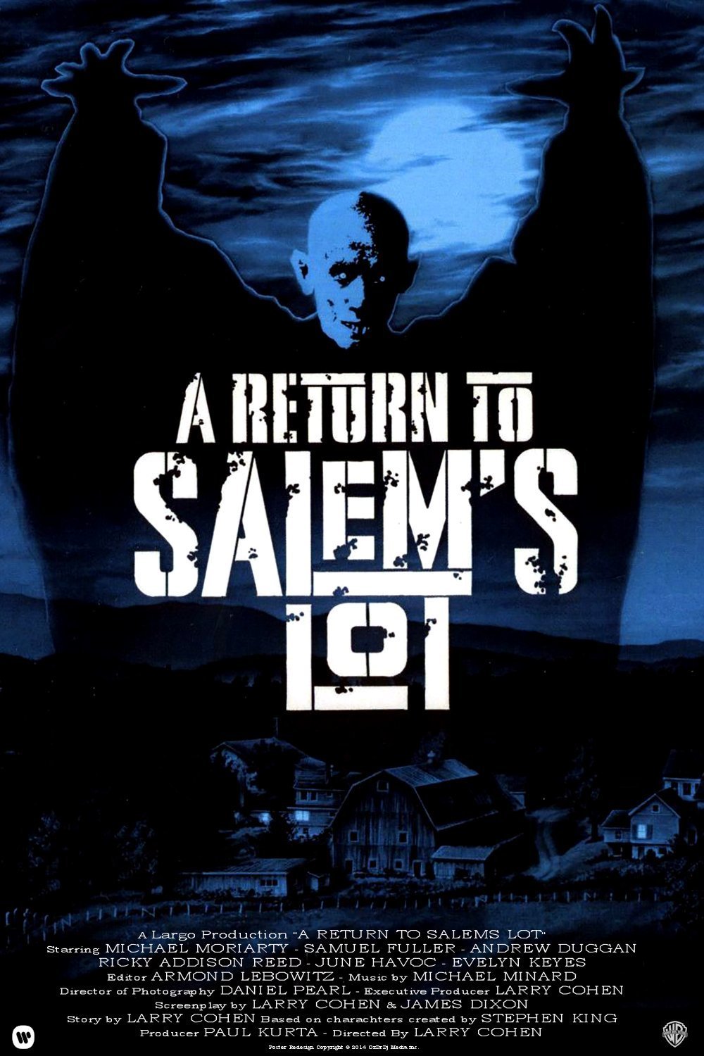 Nonton film A Return to Salems Lot layarkaca21 indoxx1 ganool online streaming terbaru