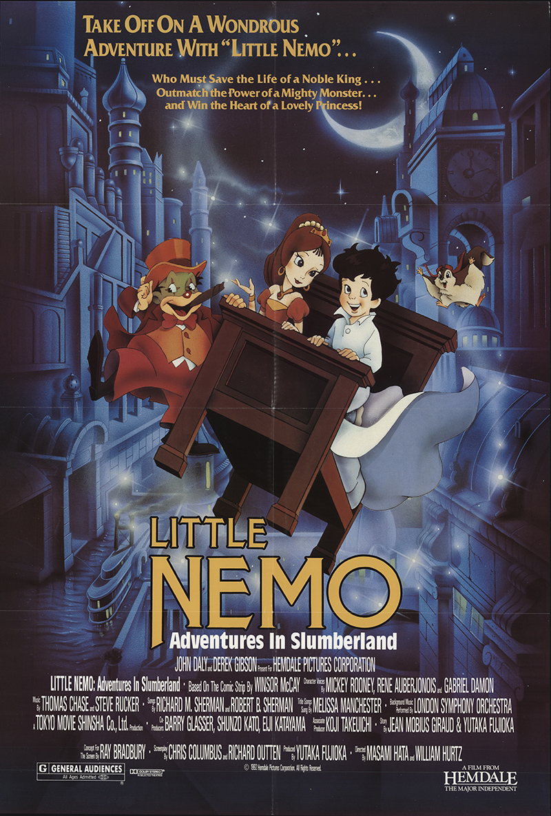 Nonton film Little Nemo Adventures in Slumberland layarkaca21 indoxx1 ganool online streaming terbaru