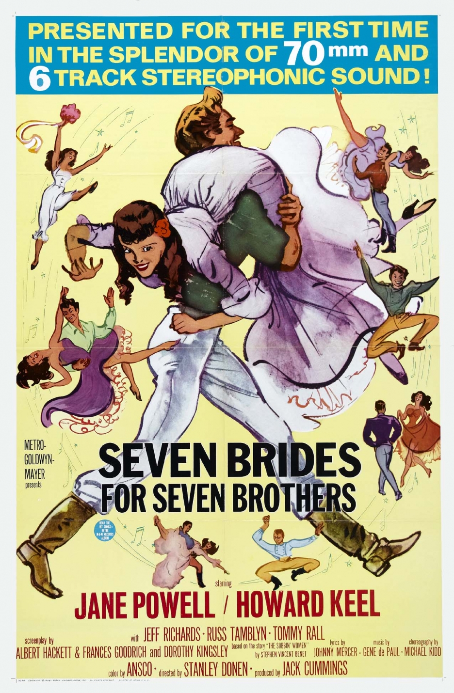 Nonton film Seven Brides For Seven Brothers layarkaca21 indoxx1 ganool online streaming terbaru