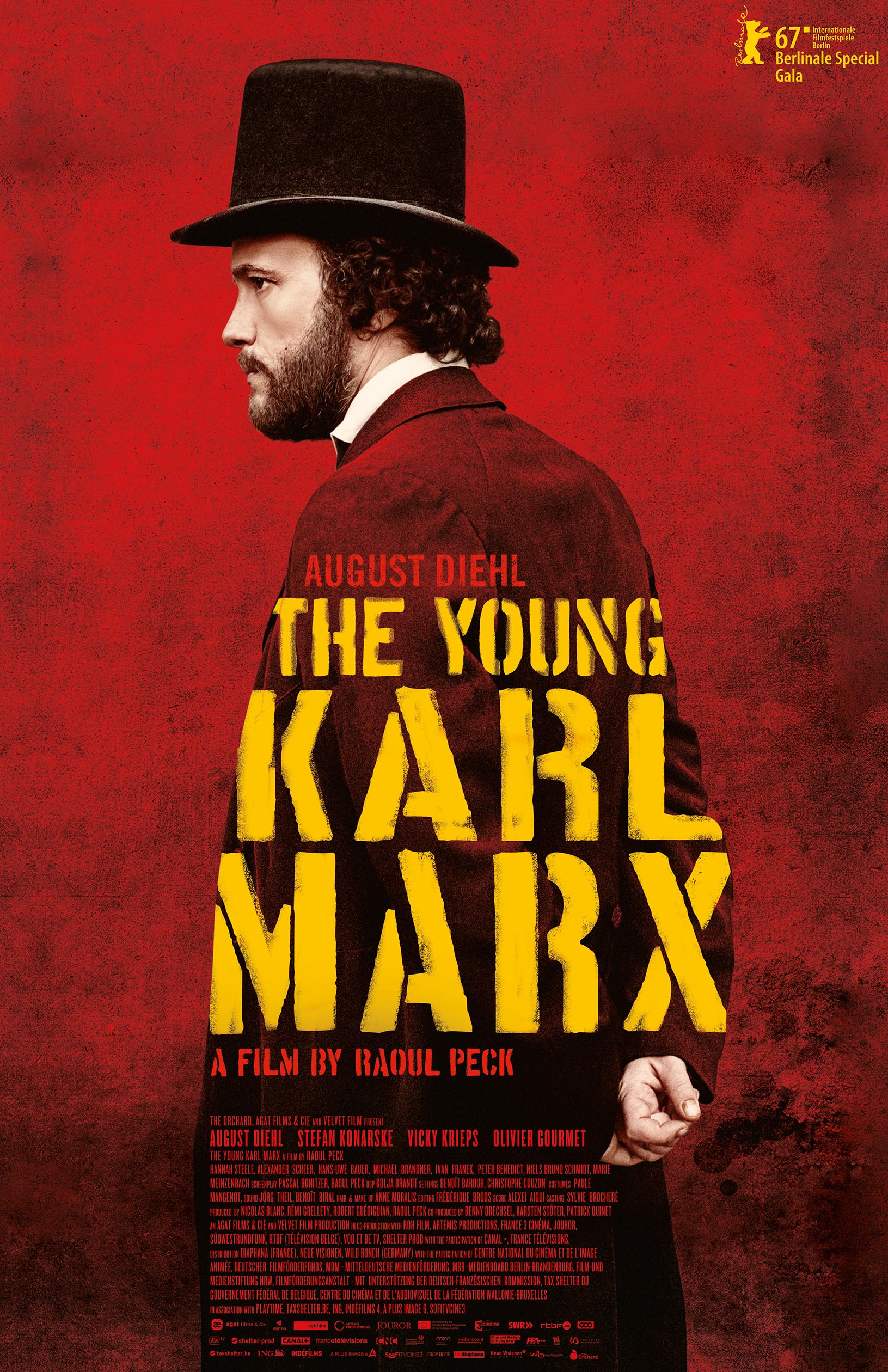 Nonton film Le jeune Karl Marx layarkaca21 indoxx1 ganool online streaming terbaru