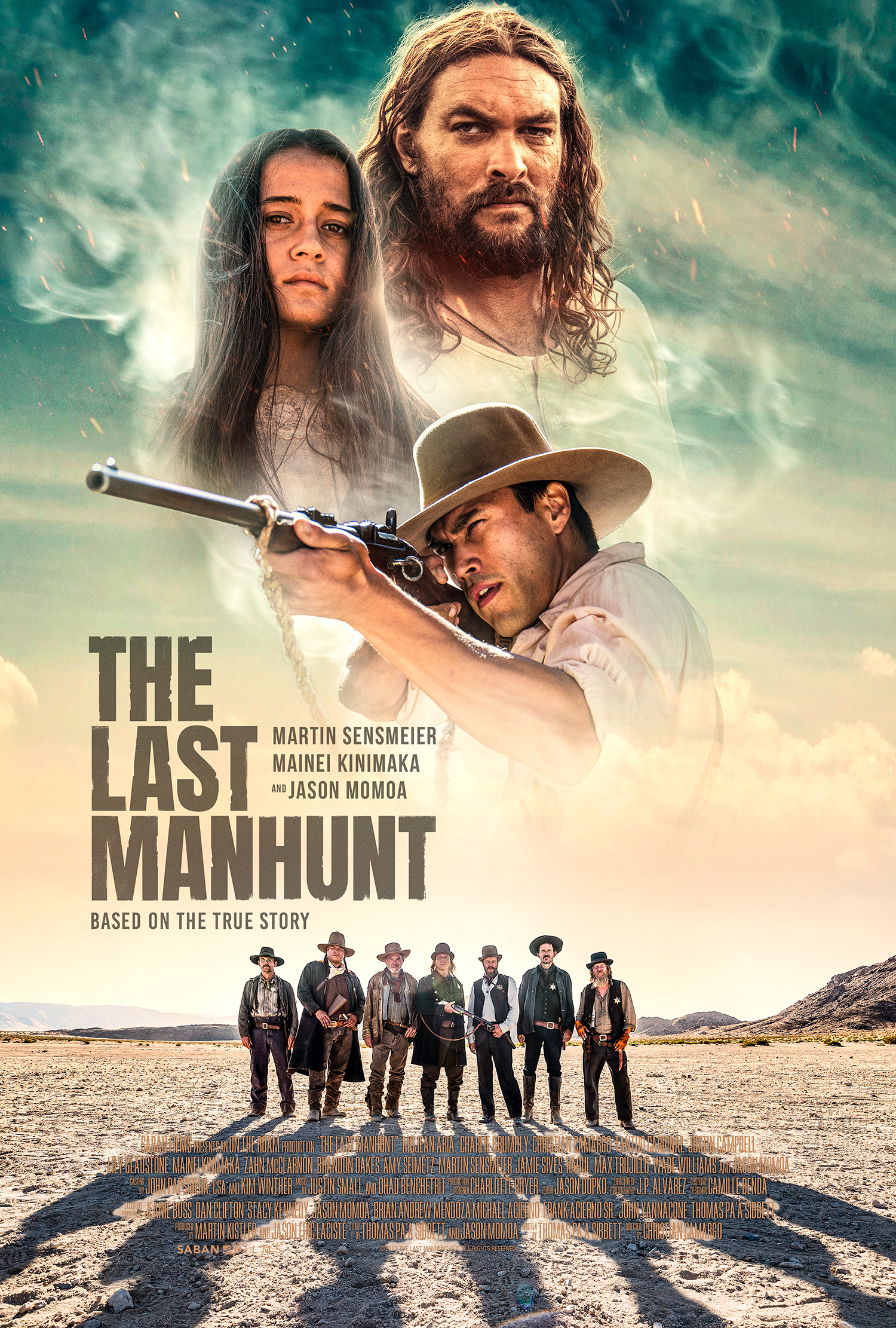 Nonton film The Last Manhunt layarkaca21 indoxx1 ganool online streaming terbaru