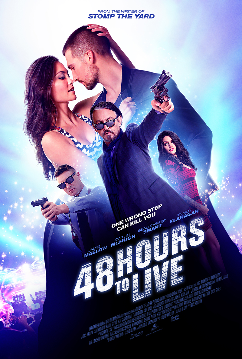 Nonton film 48 Hours to Live layarkaca21 indoxx1 ganool online streaming terbaru