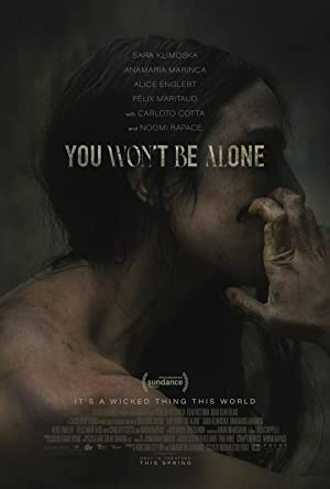 Nonton film You Wont Be Alone layarkaca21 indoxx1 ganool online streaming terbaru