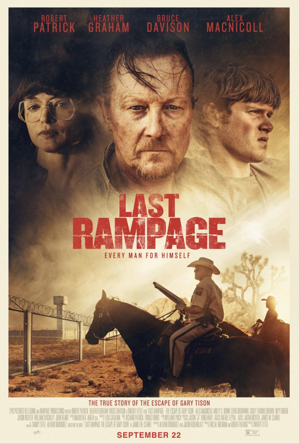 Nonton film Last Rampage: The Escape of Gary Tison layarkaca21 indoxx1 ganool online streaming terbaru