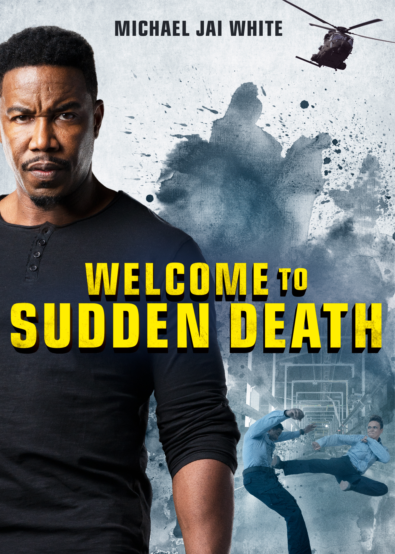 Nonton film Welcome to Sudden Death layarkaca21 indoxx1 ganool online streaming terbaru