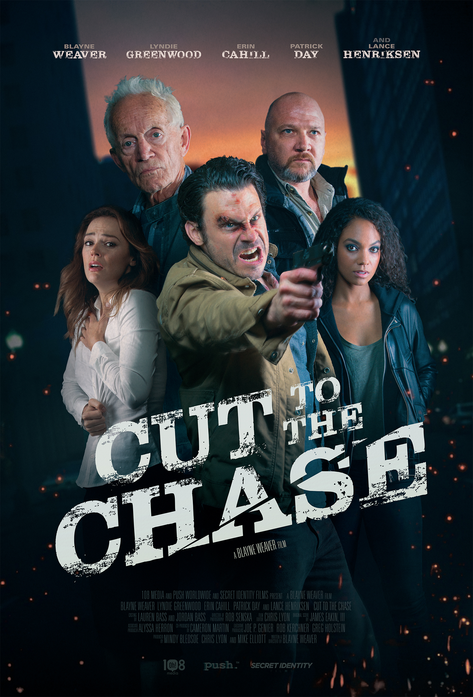 Nonton film Cut to the Chase layarkaca21 indoxx1 ganool online streaming terbaru