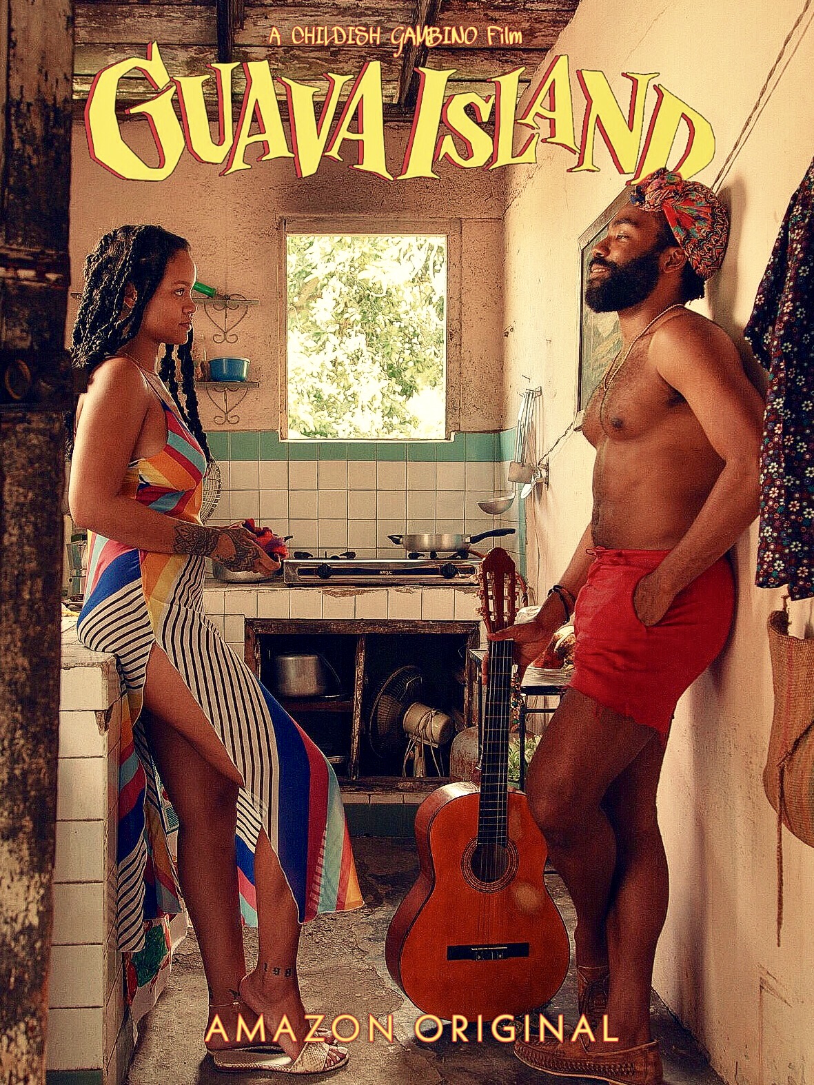 Nonton film Guava Island layarkaca21 indoxx1 ganool online streaming terbaru