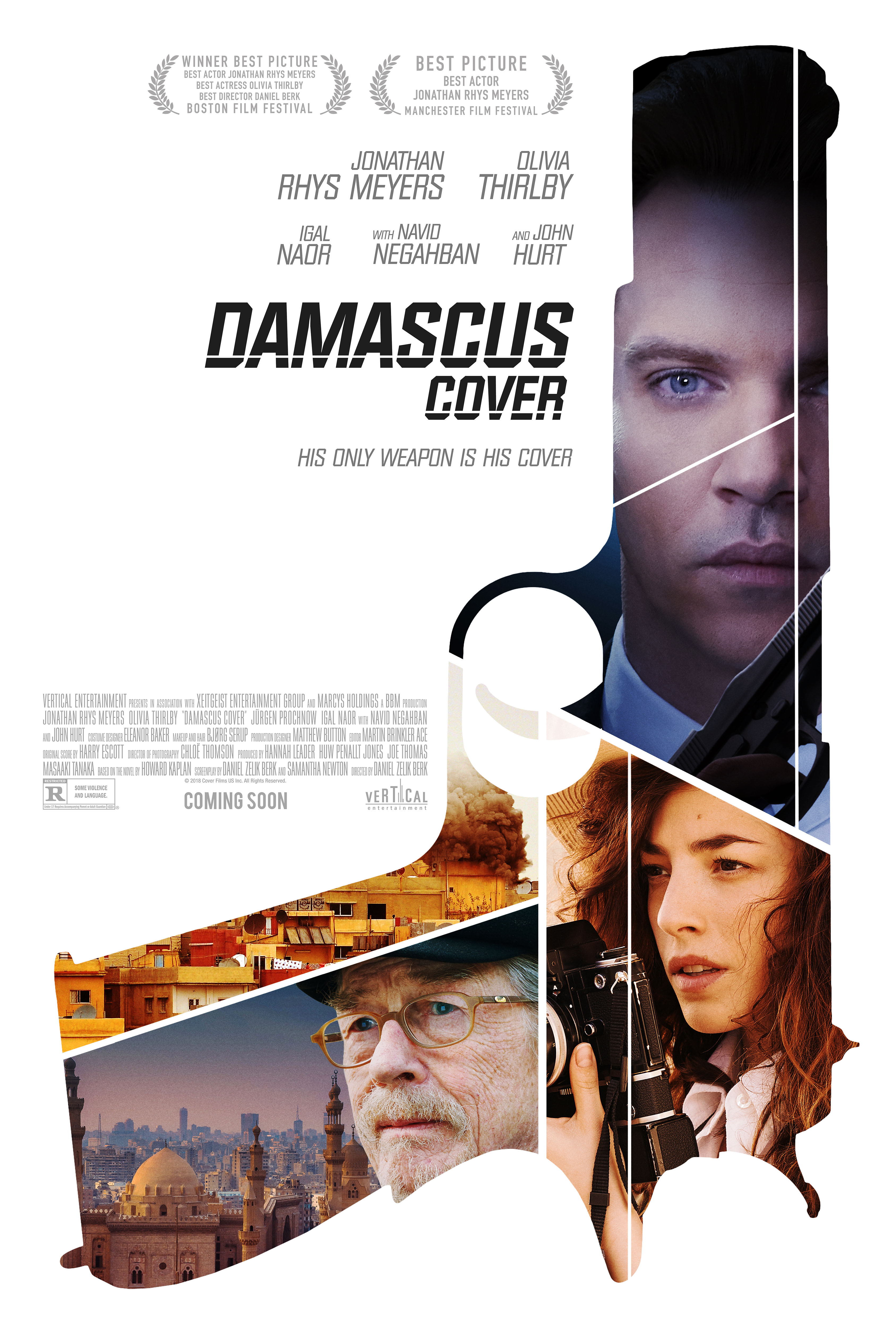 Nonton film Damascus Cover layarkaca21 indoxx1 ganool online streaming terbaru