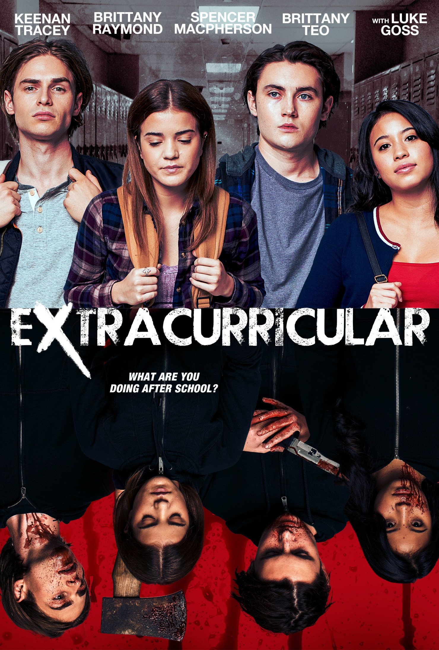 Nonton film Extracurricular layarkaca21 indoxx1 ganool online streaming terbaru