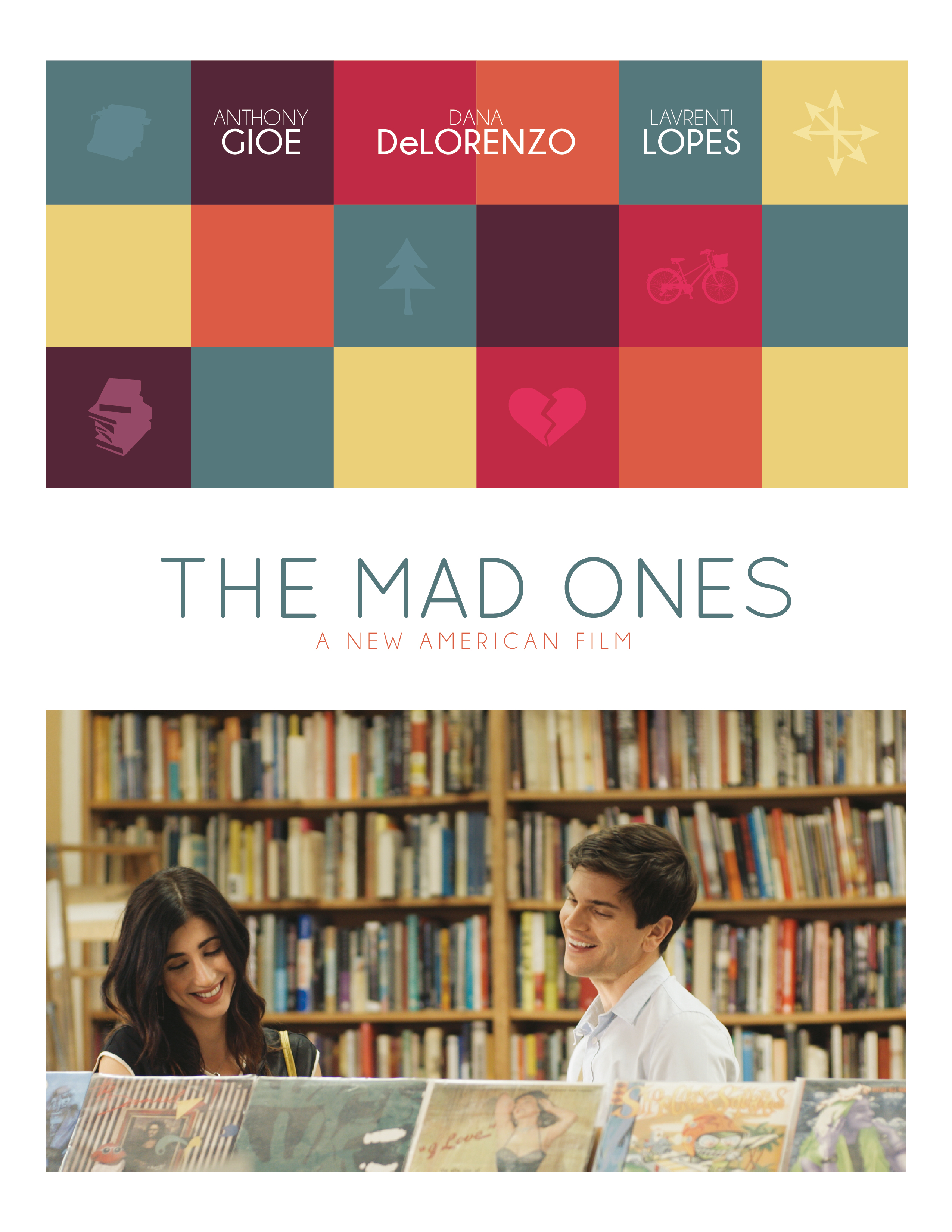 Nonton film The Mad Ones layarkaca21 indoxx1 ganool online streaming terbaru