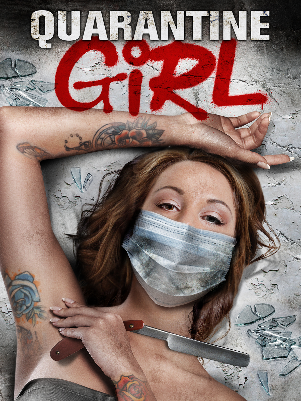 Nonton film Quarantine Girl layarkaca21 indoxx1 ganool online streaming terbaru