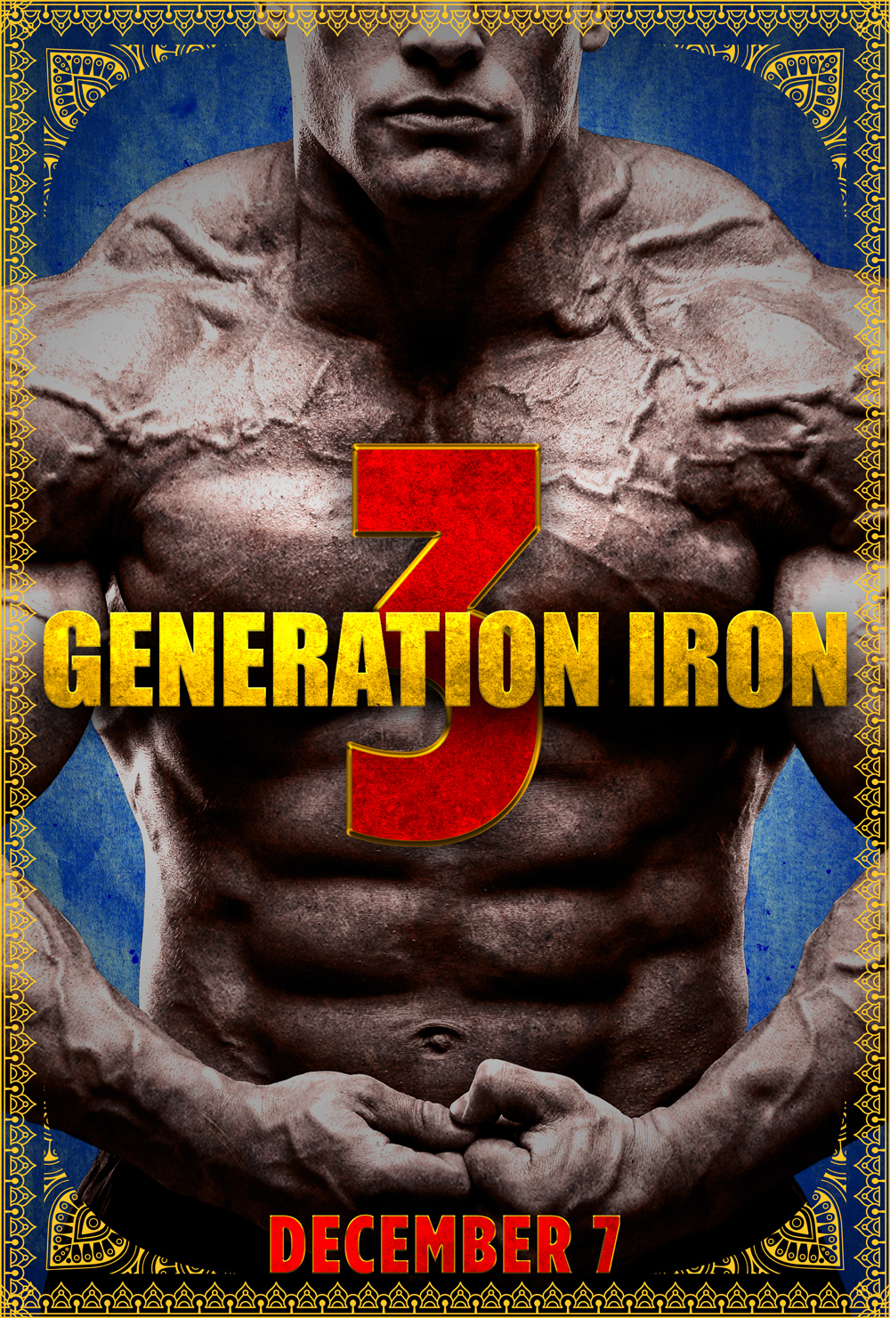 Nonton film Generation Iron 3 layarkaca21 indoxx1 ganool online streaming terbaru