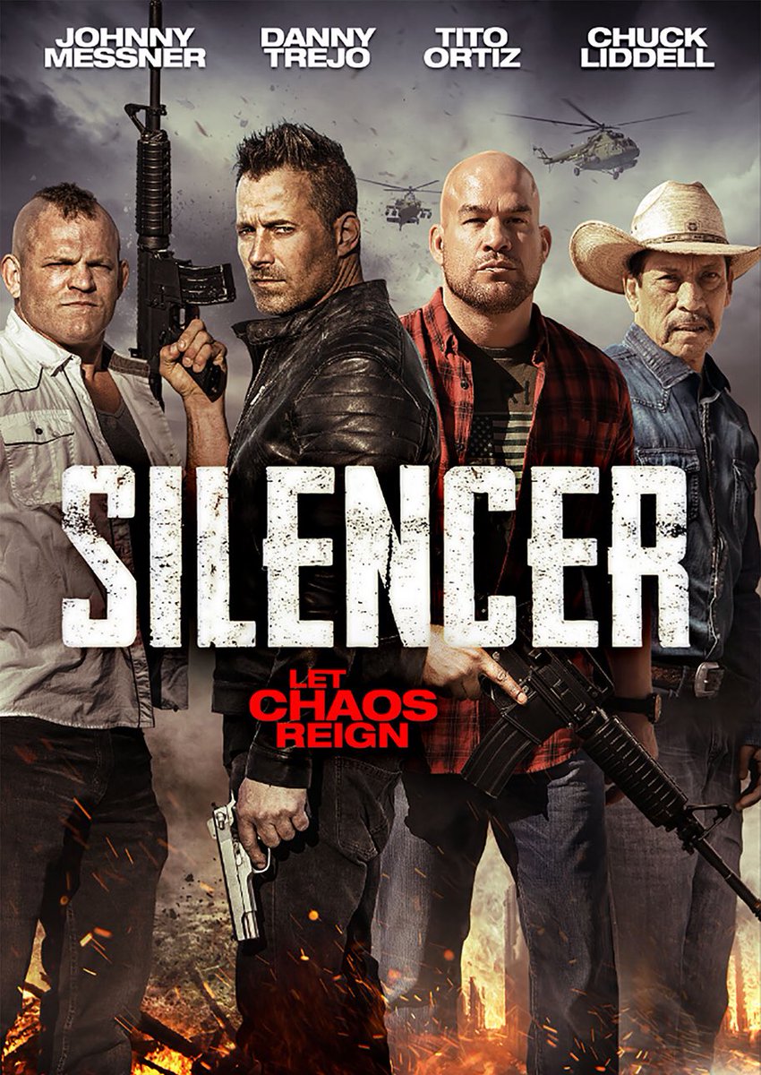 Nonton film Silencer layarkaca21 indoxx1 ganool online streaming terbaru