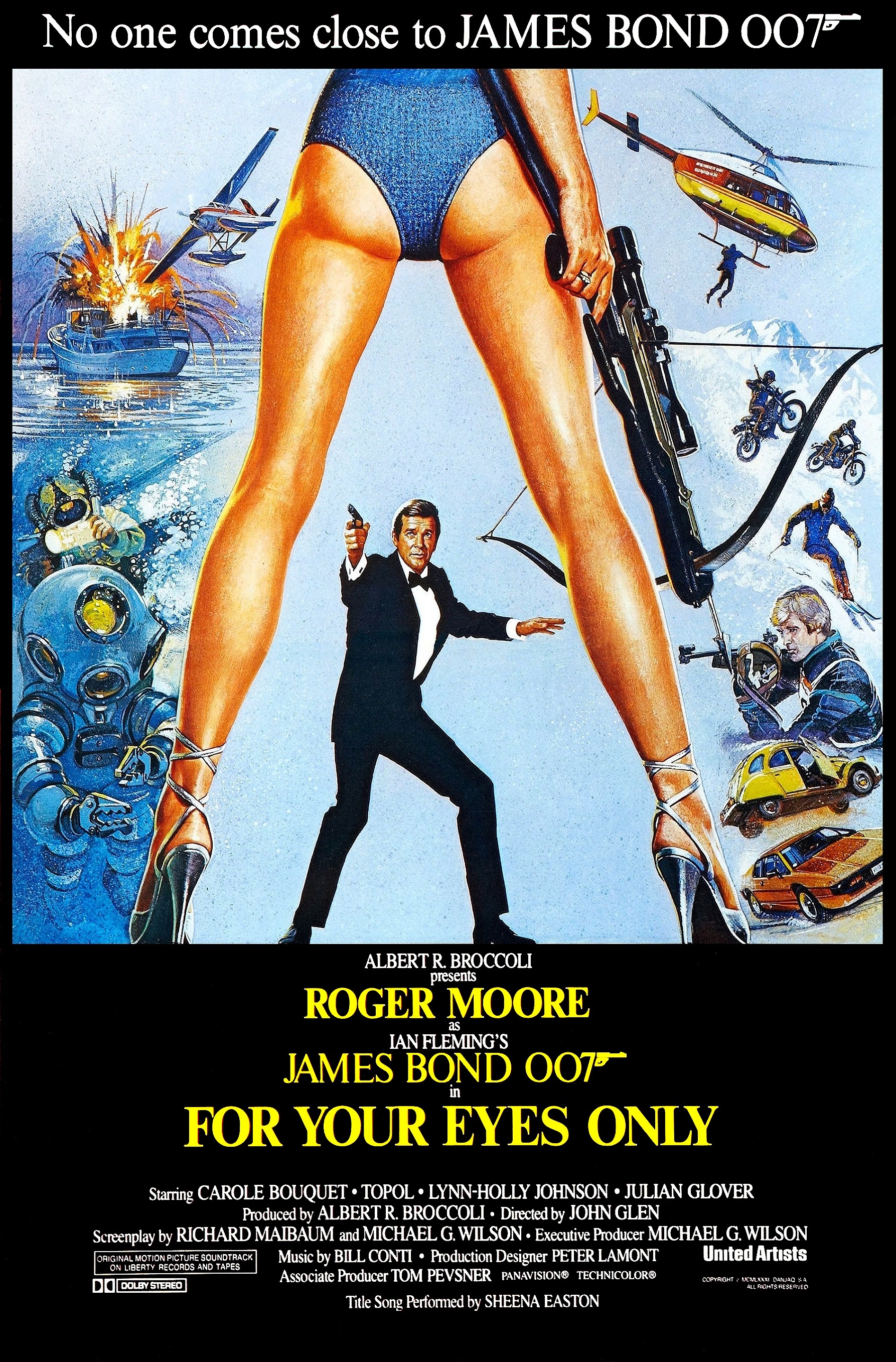 Nonton film For Your Eyes Only (james Bond 007) layarkaca21 indoxx1 ganool online streaming terbaru