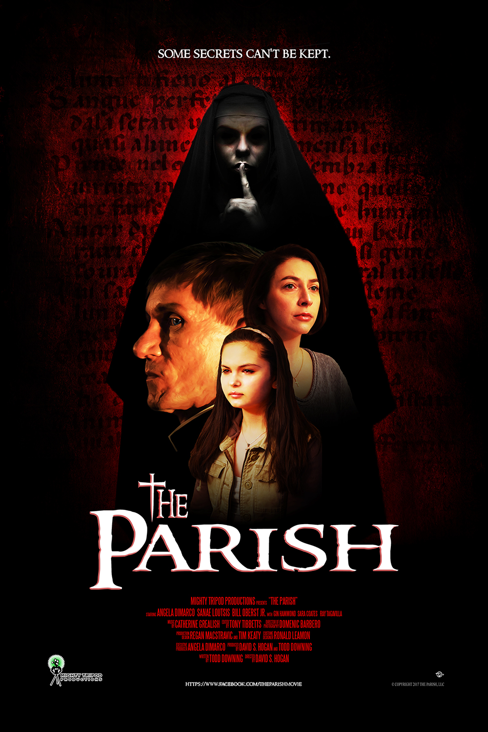 Nonton film The Parish layarkaca21 indoxx1 ganool online streaming terbaru