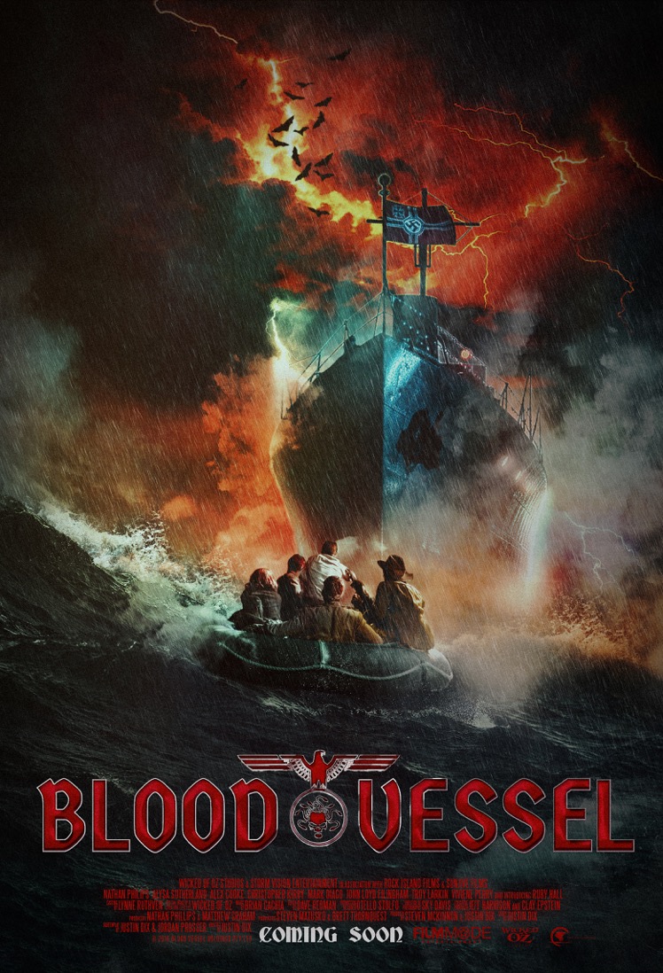 Nonton film Blood Vessel layarkaca21 indoxx1 ganool online streaming terbaru