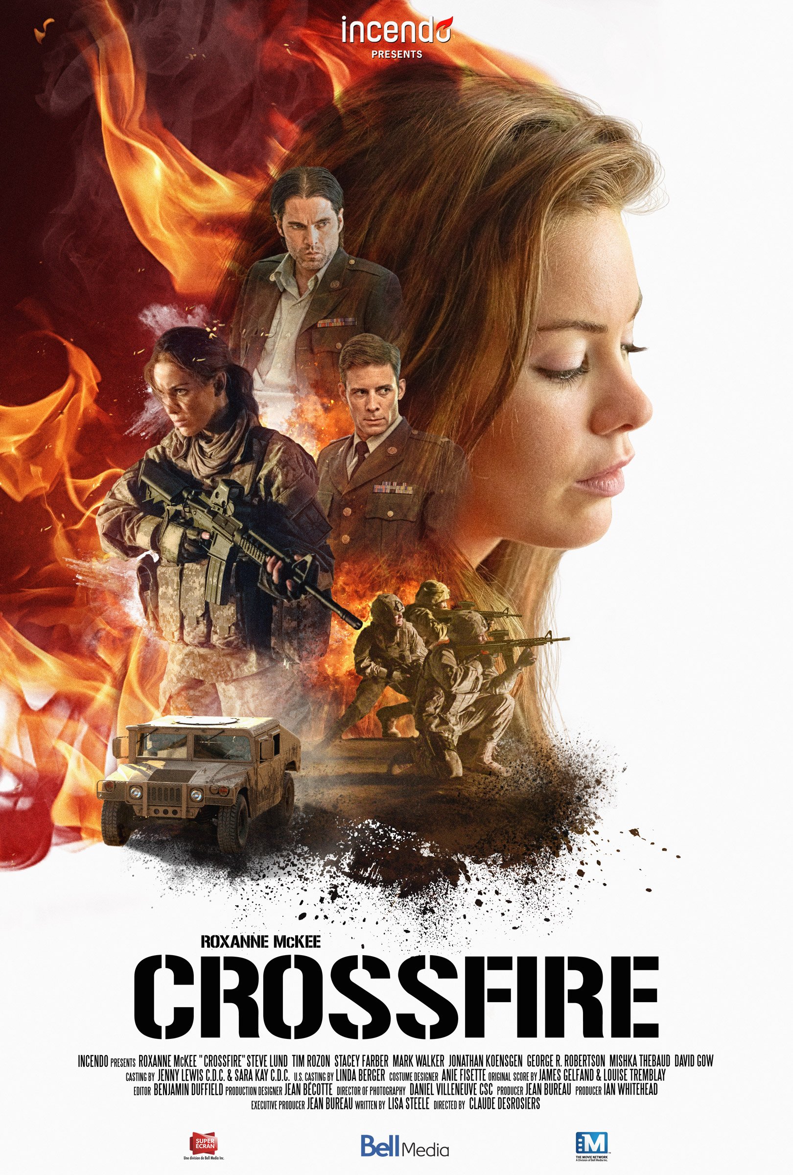 Nonton film Crossfire layarkaca21 indoxx1 ganool online streaming terbaru