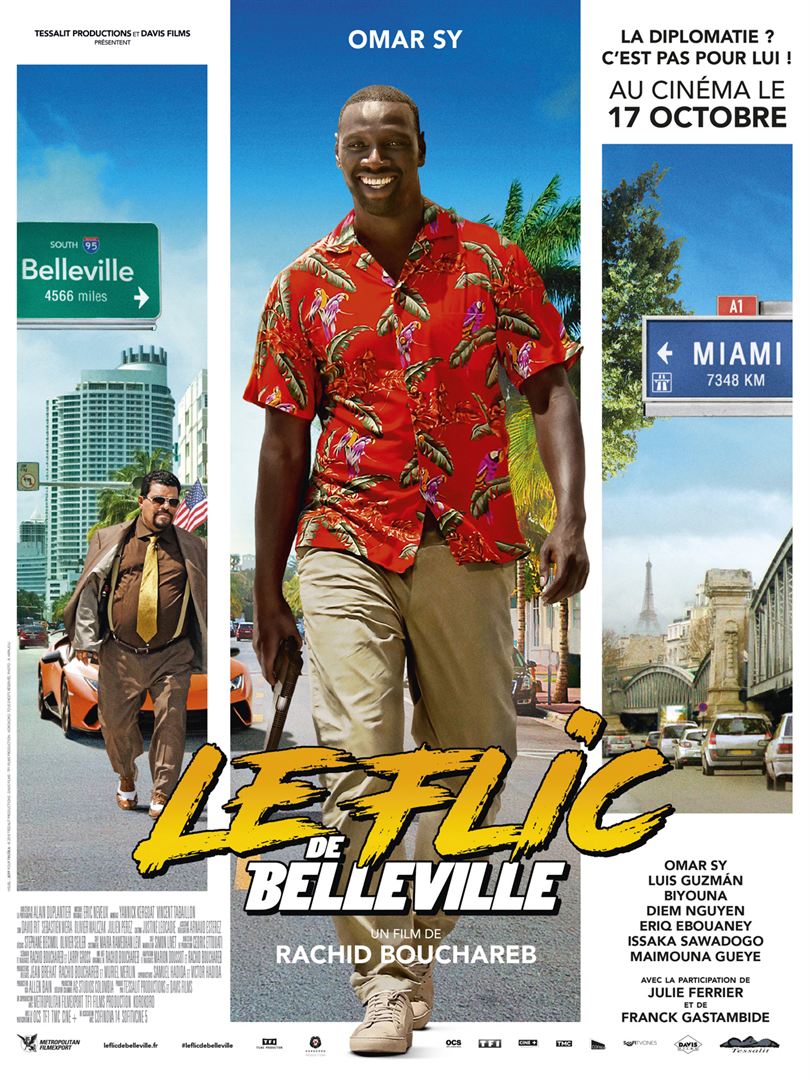 Nonton film Belleville Cop layarkaca21 indoxx1 ganool online streaming terbaru