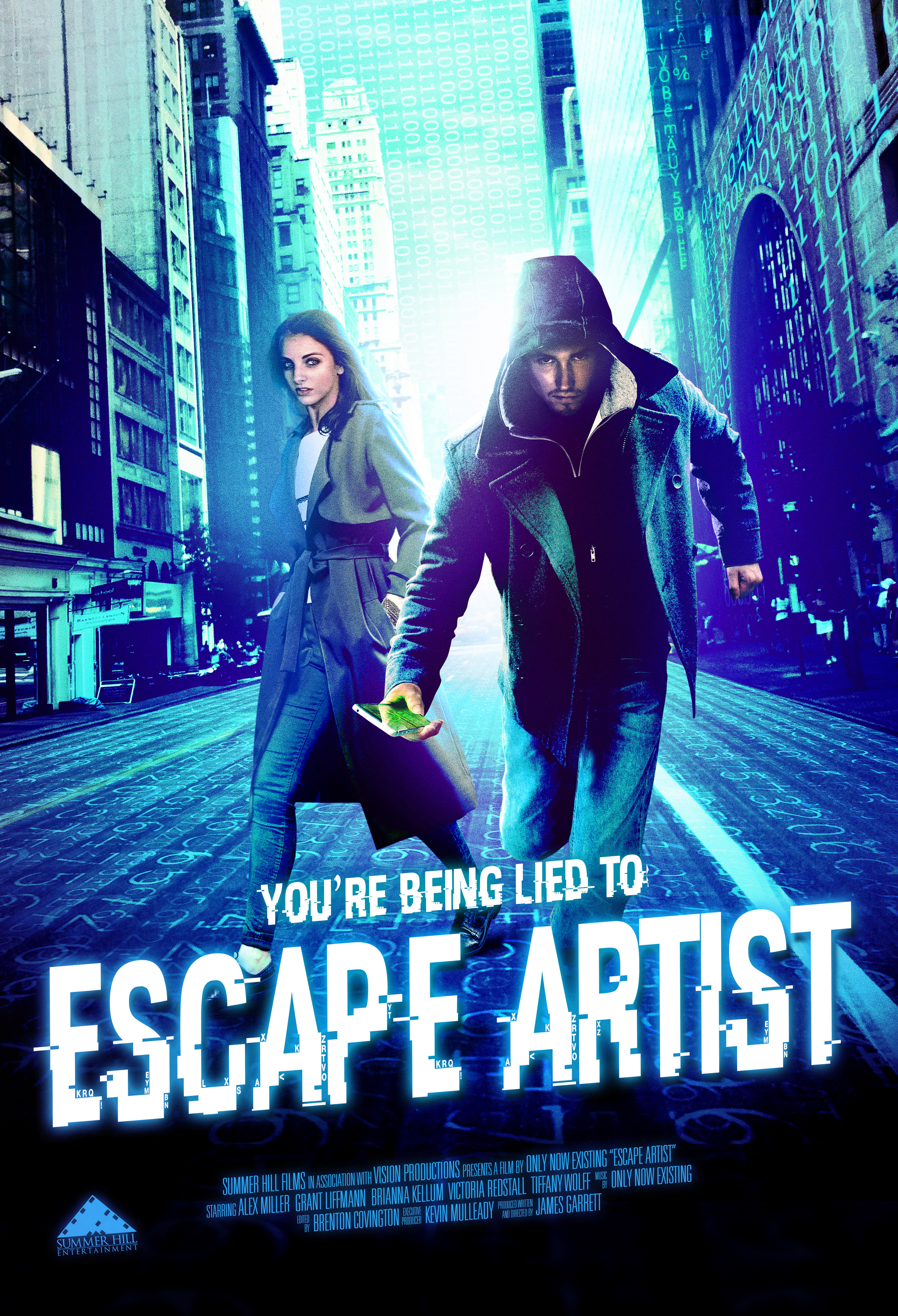 Nonton film Escape Artist layarkaca21 indoxx1 ganool online streaming terbaru