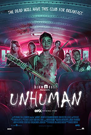 Nonton film Unhuman layarkaca21 indoxx1 ganool online streaming terbaru