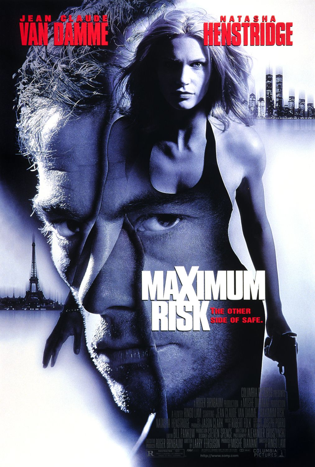 Nonton film Maximum Risk layarkaca21 indoxx1 ganool online streaming terbaru