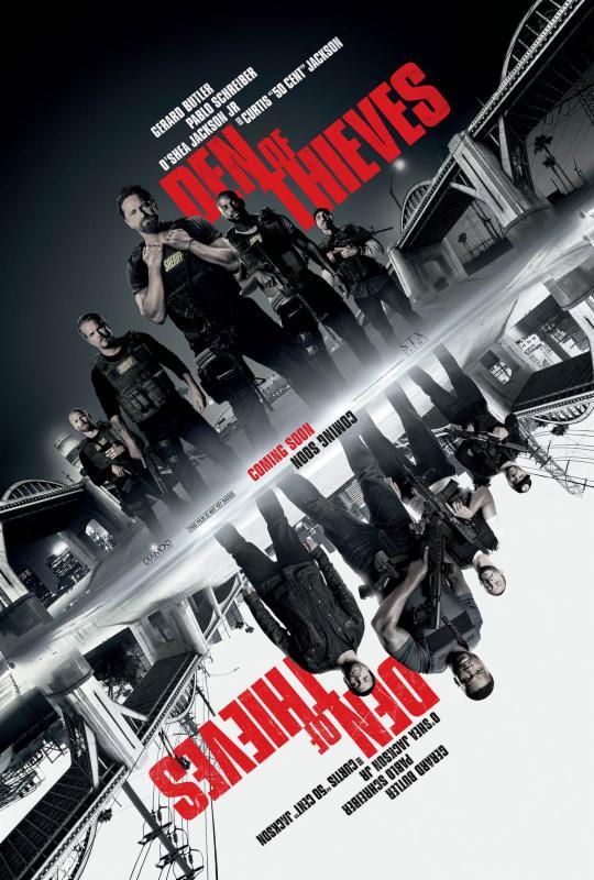 Nonton film Den of Thieves layarkaca21 indoxx1 ganool online streaming terbaru