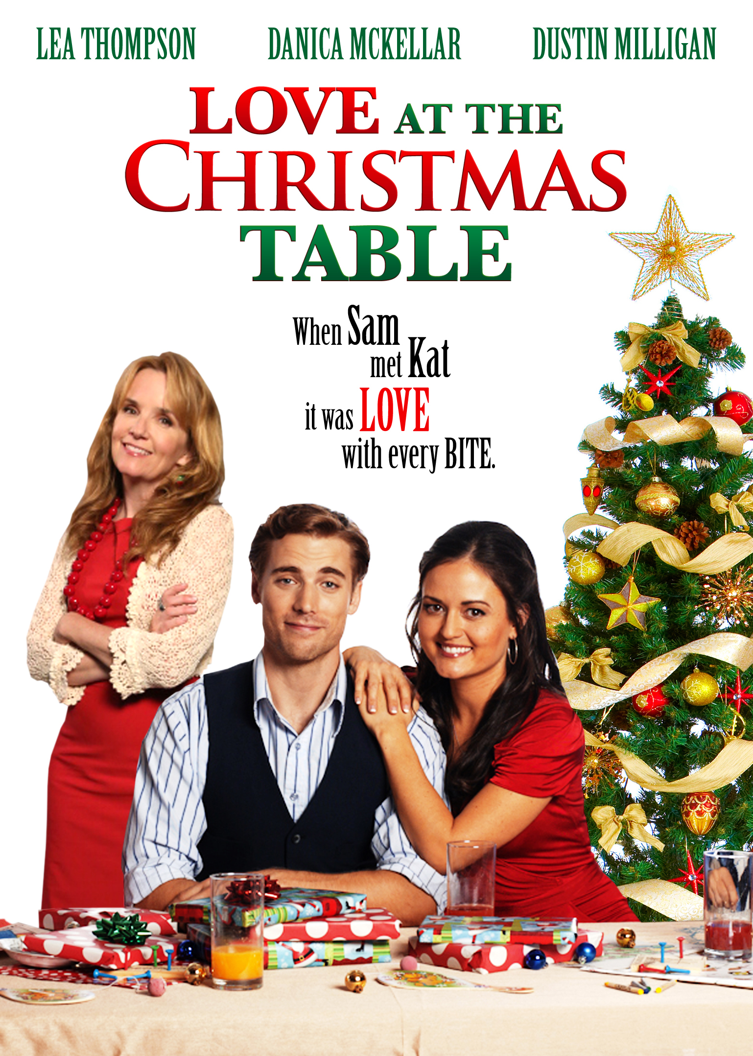 Nonton film Love at the Christmas Table layarkaca21 indoxx1 ganool online streaming terbaru