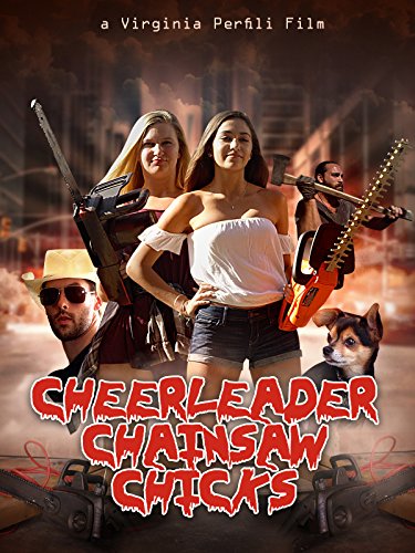 Nonton film Cheerleader Chainsaw Chicks layarkaca21 indoxx1 ganool online streaming terbaru