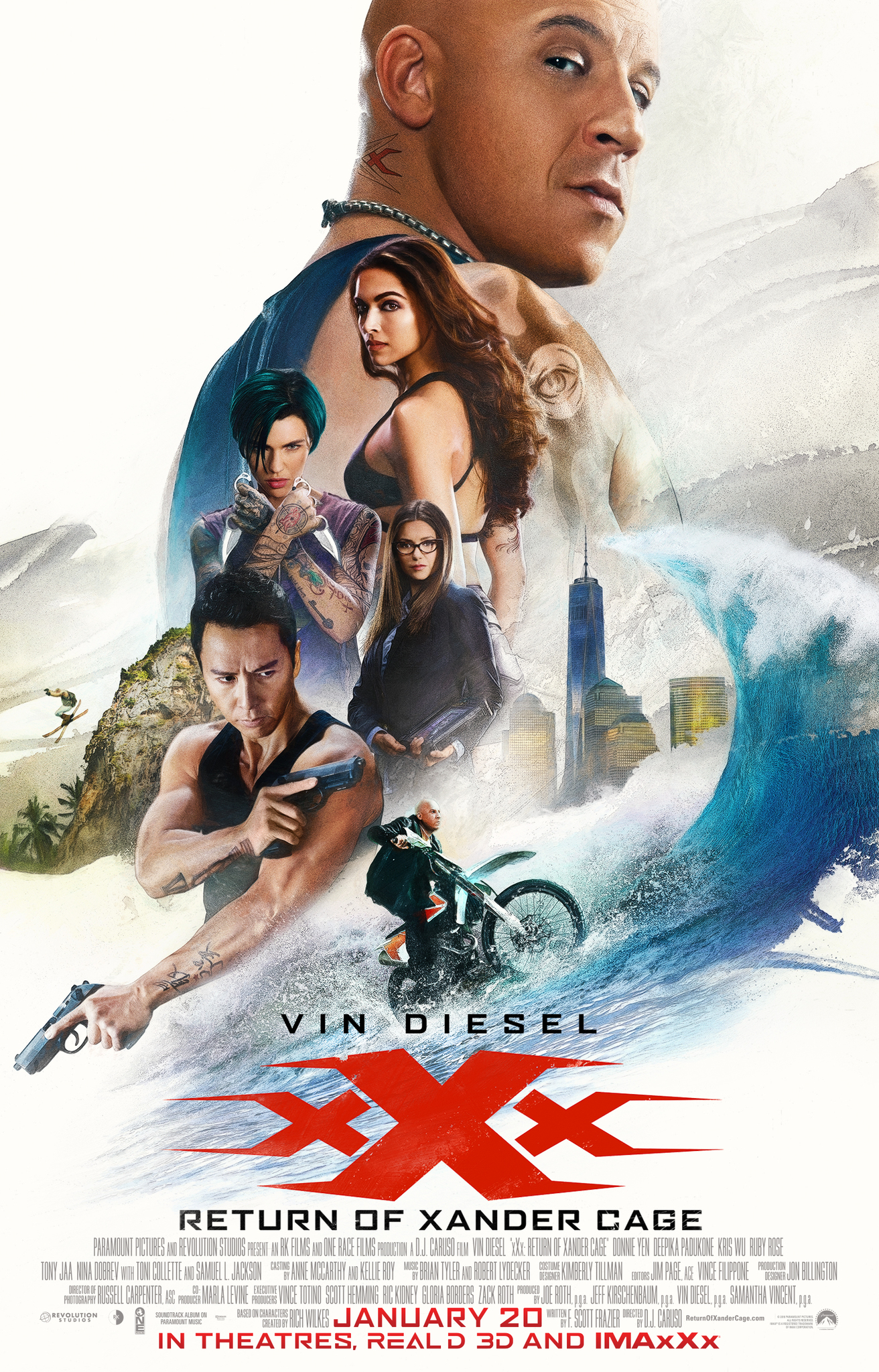 Nonton film xXx: Return of Xander Cage layarkaca21 indoxx1 ganool online streaming terbaru