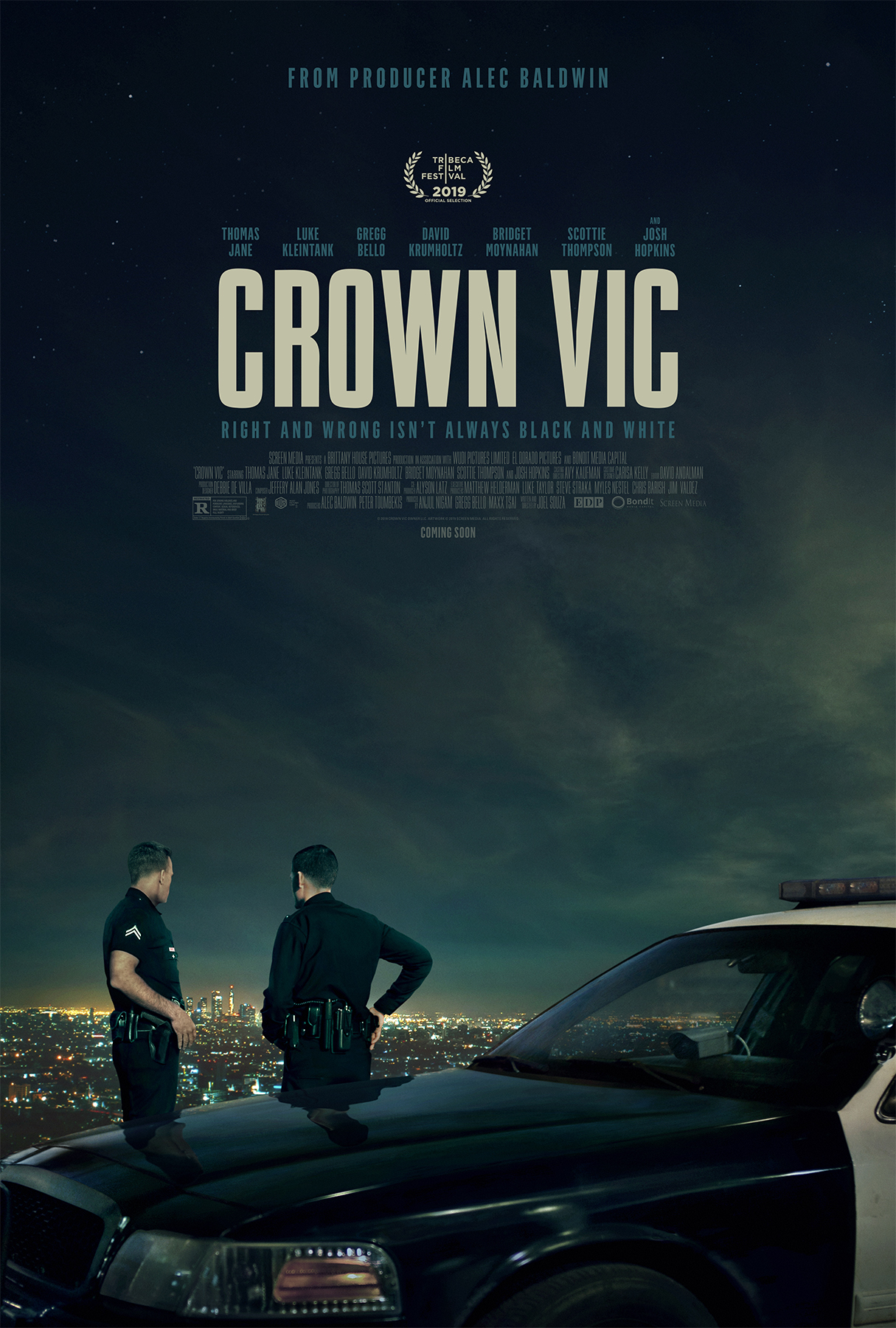 Nonton film Crown Vic layarkaca21 indoxx1 ganool online streaming terbaru