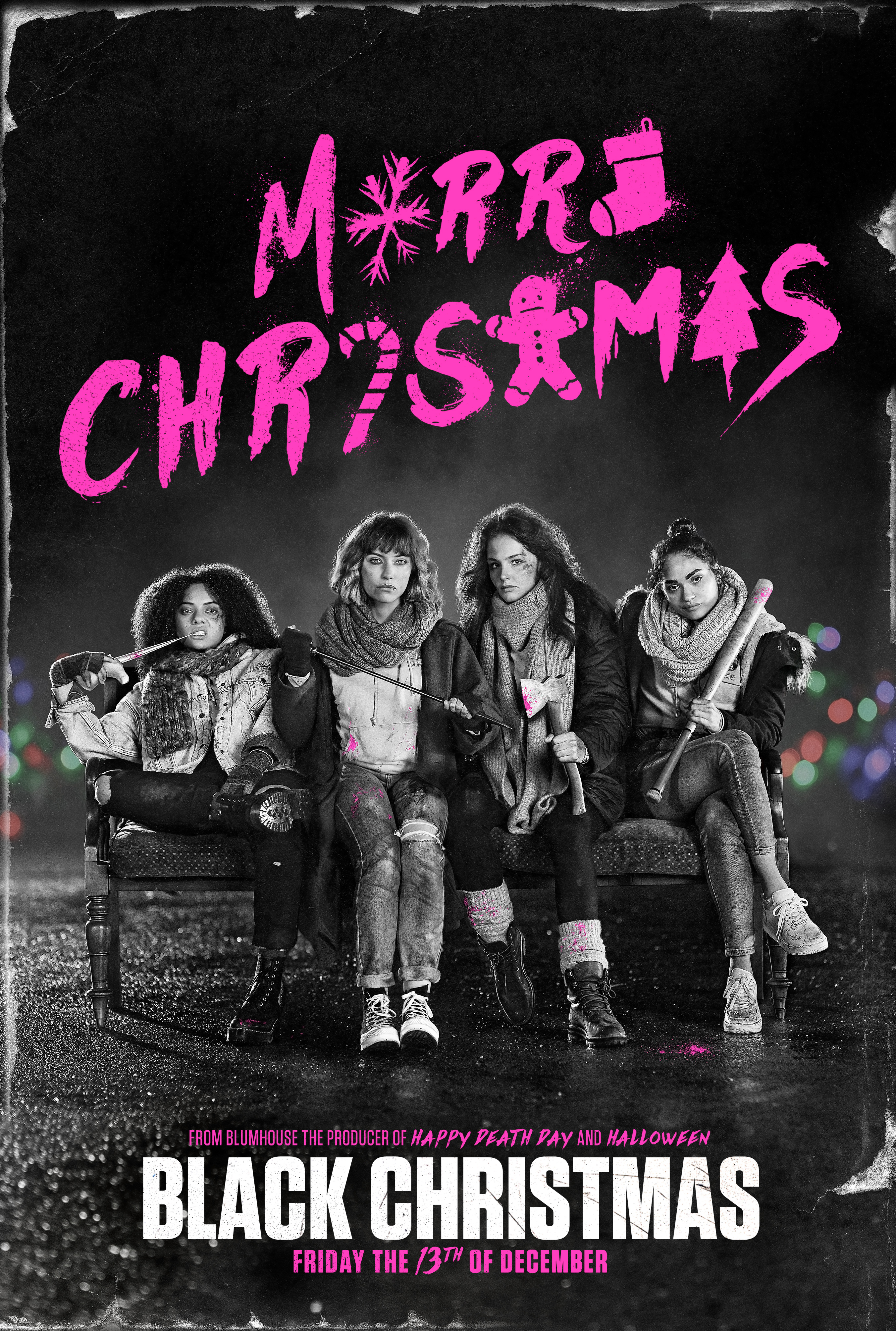 Nonton film Black Christmas (2019) layarkaca21 indoxx1 ganool online streaming terbaru