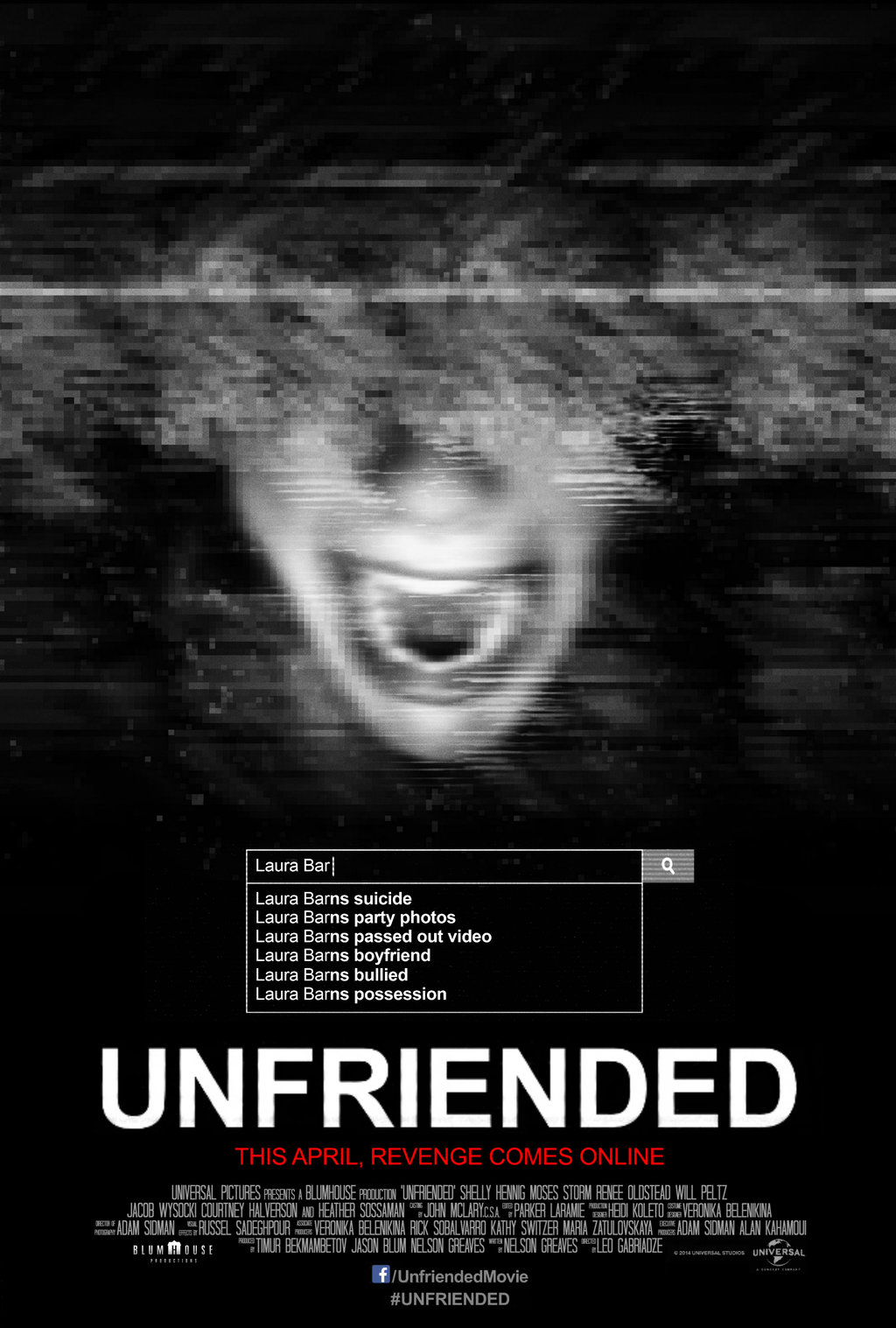 Nonton film Unfriended layarkaca21 indoxx1 ganool online streaming terbaru