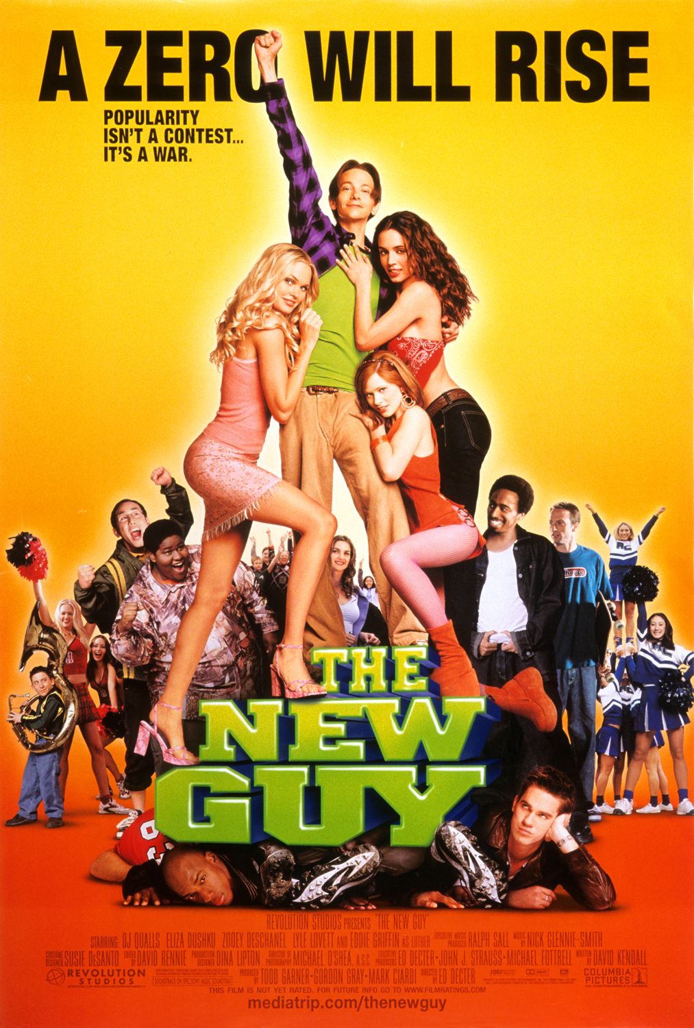 The New Guy Nonton Layarkaca21 Indoxx1 Lk21 Dunia21 Rebahin Subtitle Indonesia 