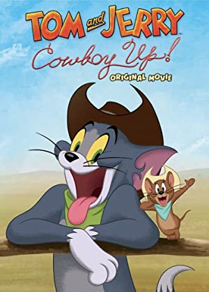 Nonton film Tom and Jerry: Cowboy Up! layarkaca21 indoxx1 ganool online streaming terbaru