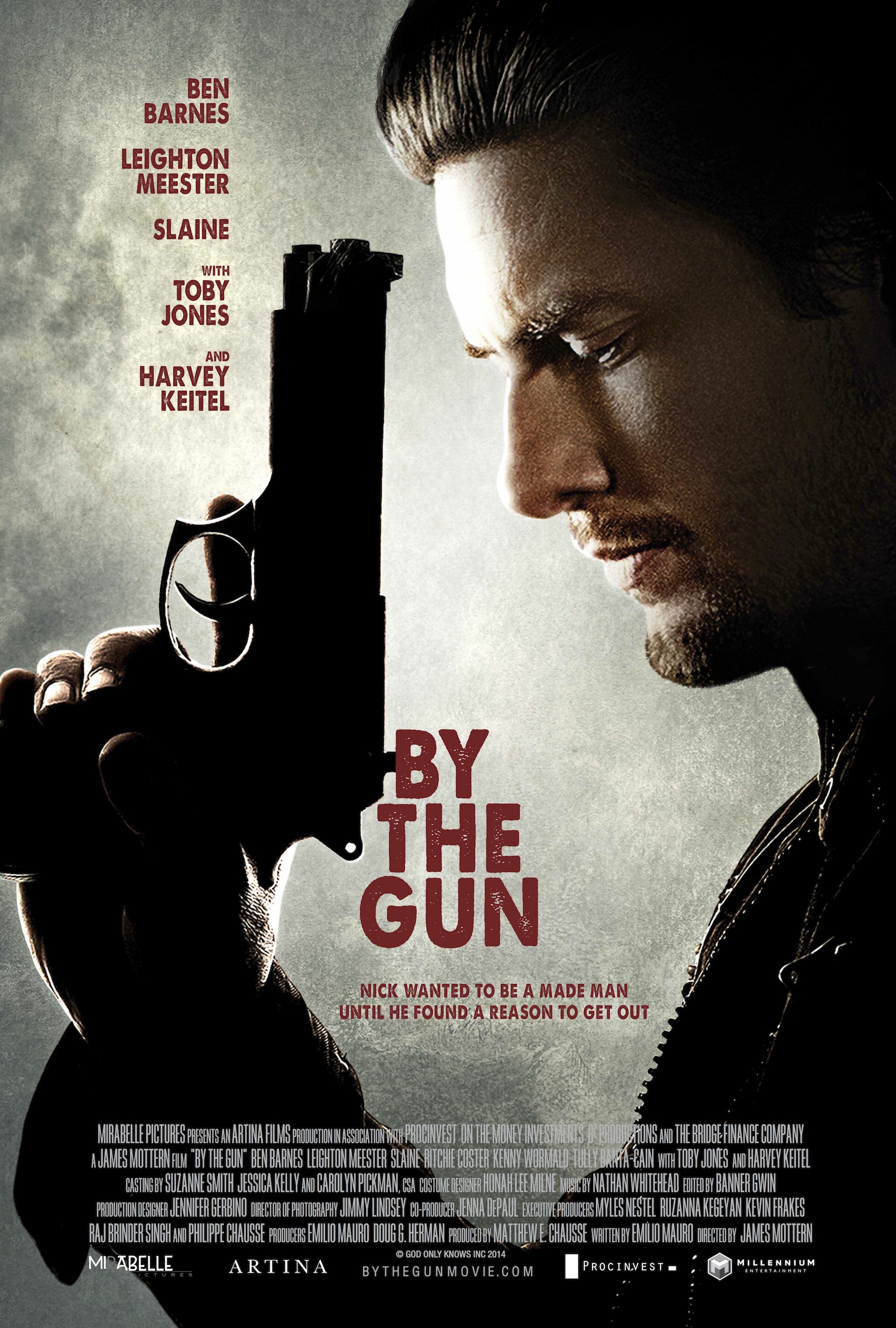 Nonton film By The Gun layarkaca21 indoxx1 ganool online streaming terbaru