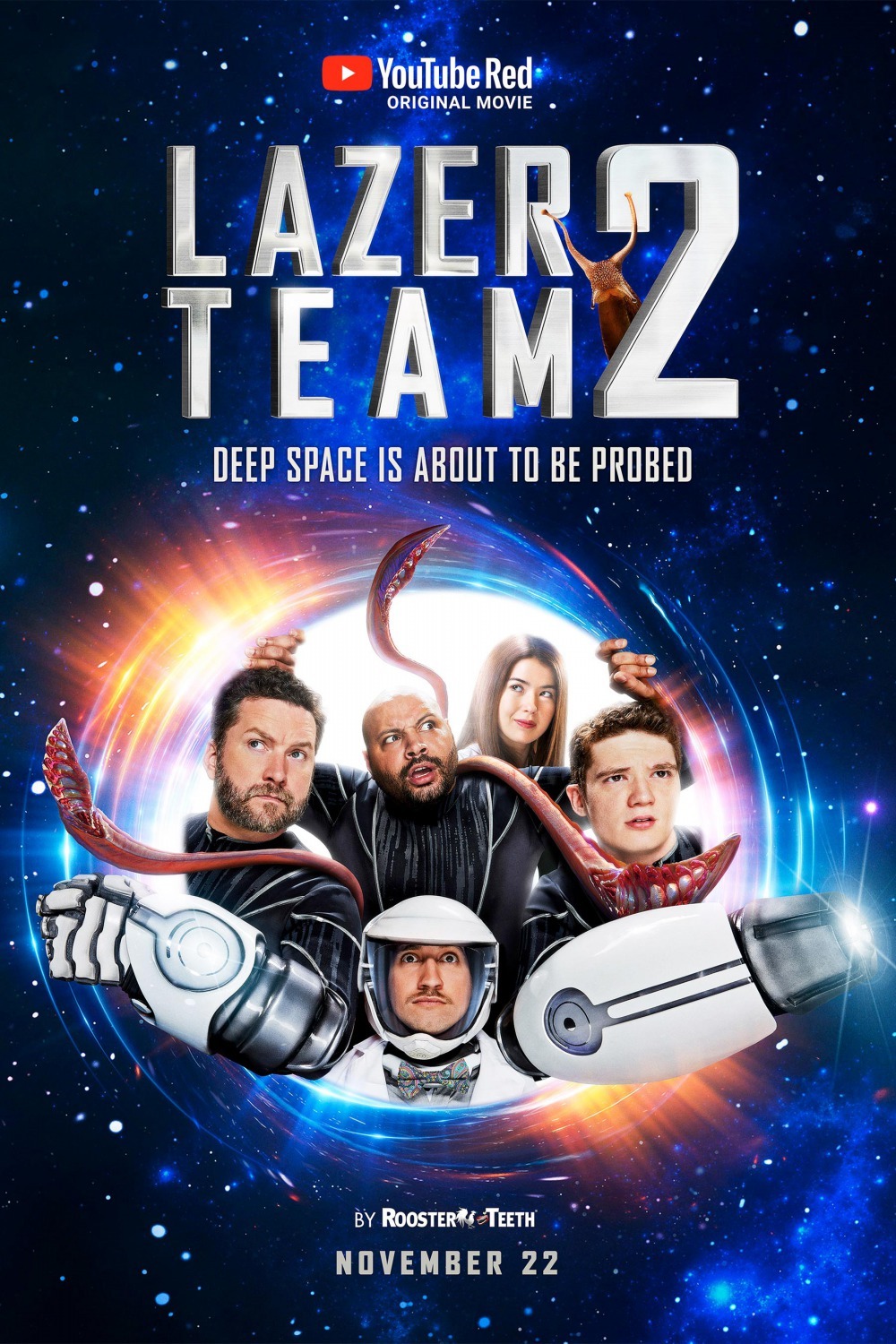 Nonton film Lazer Team 2 layarkaca21 indoxx1 ganool online streaming terbaru